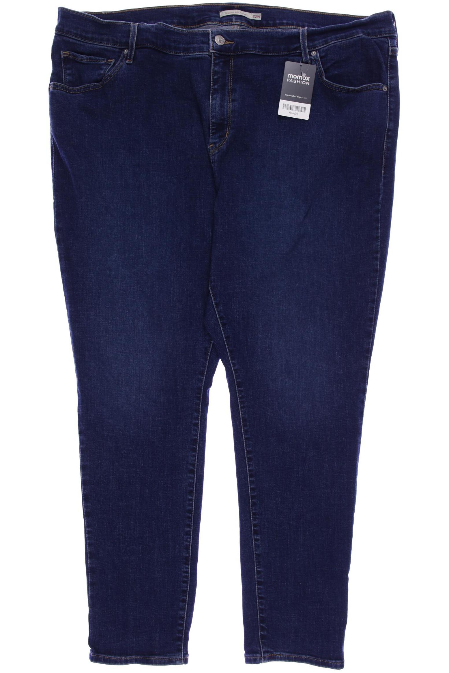 

Levis Damen Jeans, marineblau