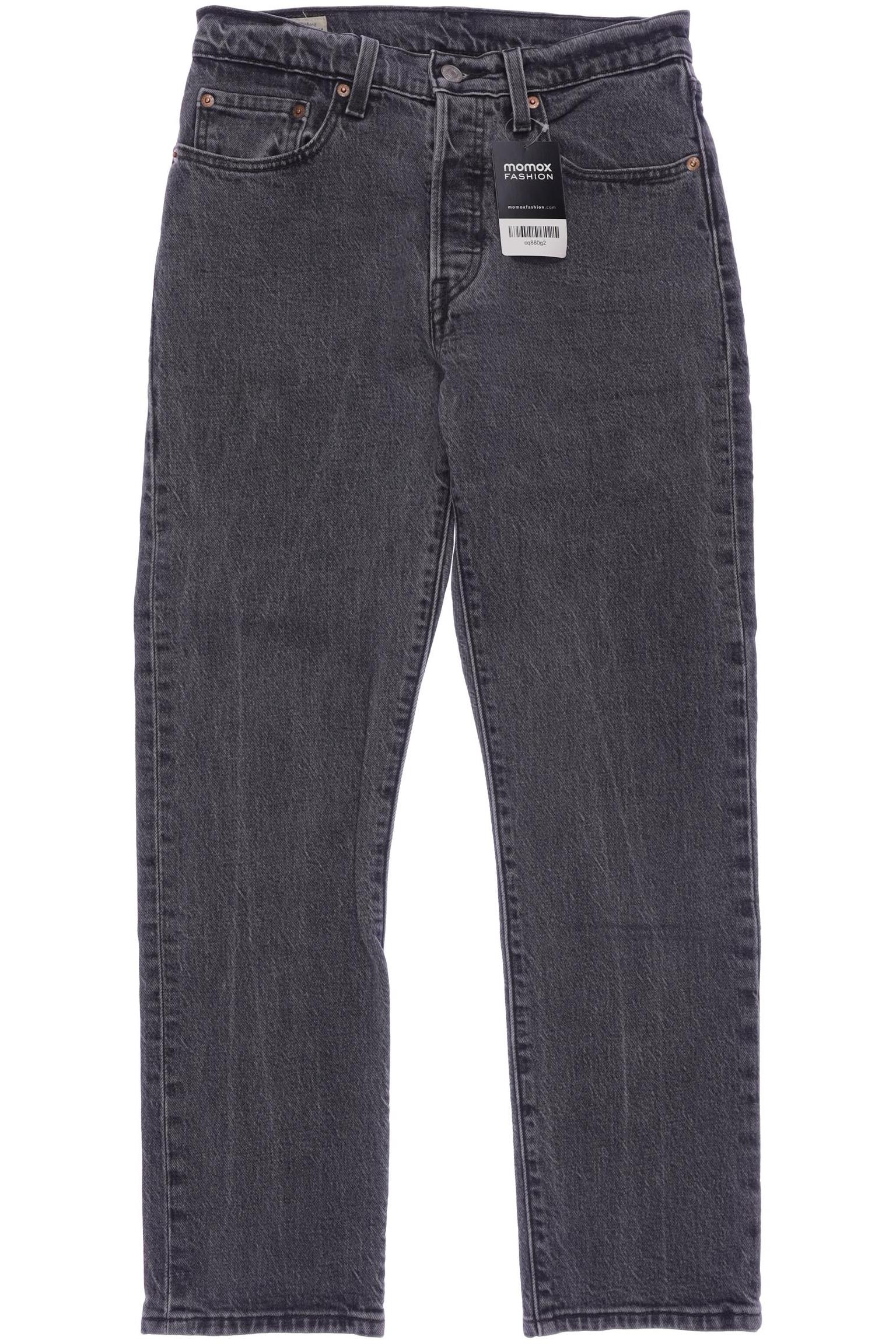 

Levis Damen Jeans, grau, Gr. 26