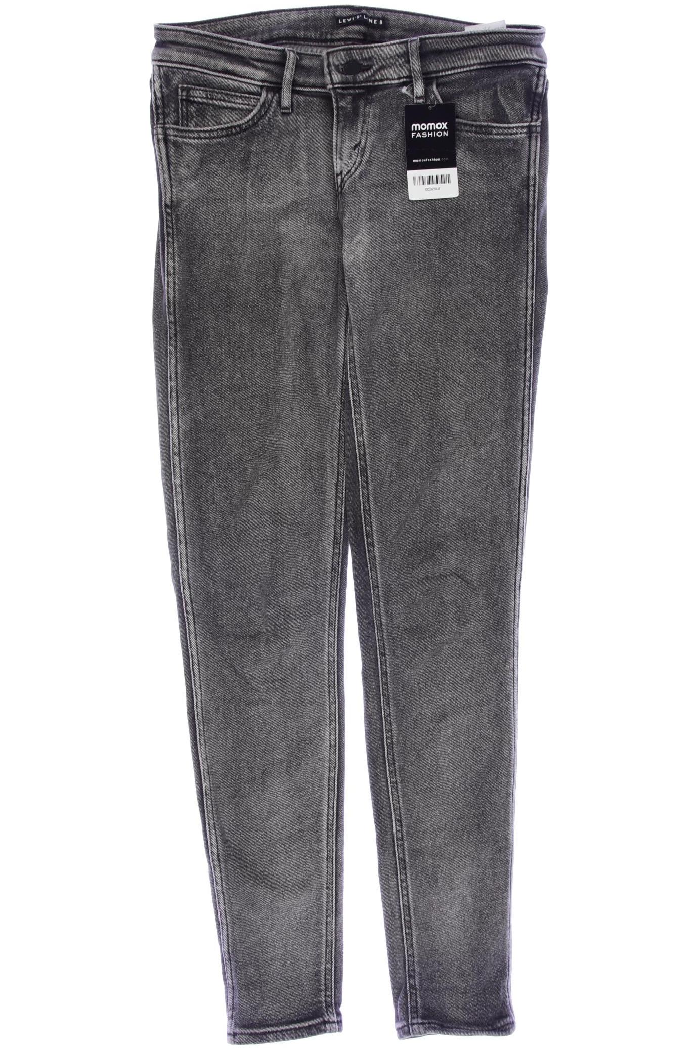 

Levis Damen Jeans, grau, Gr. 28