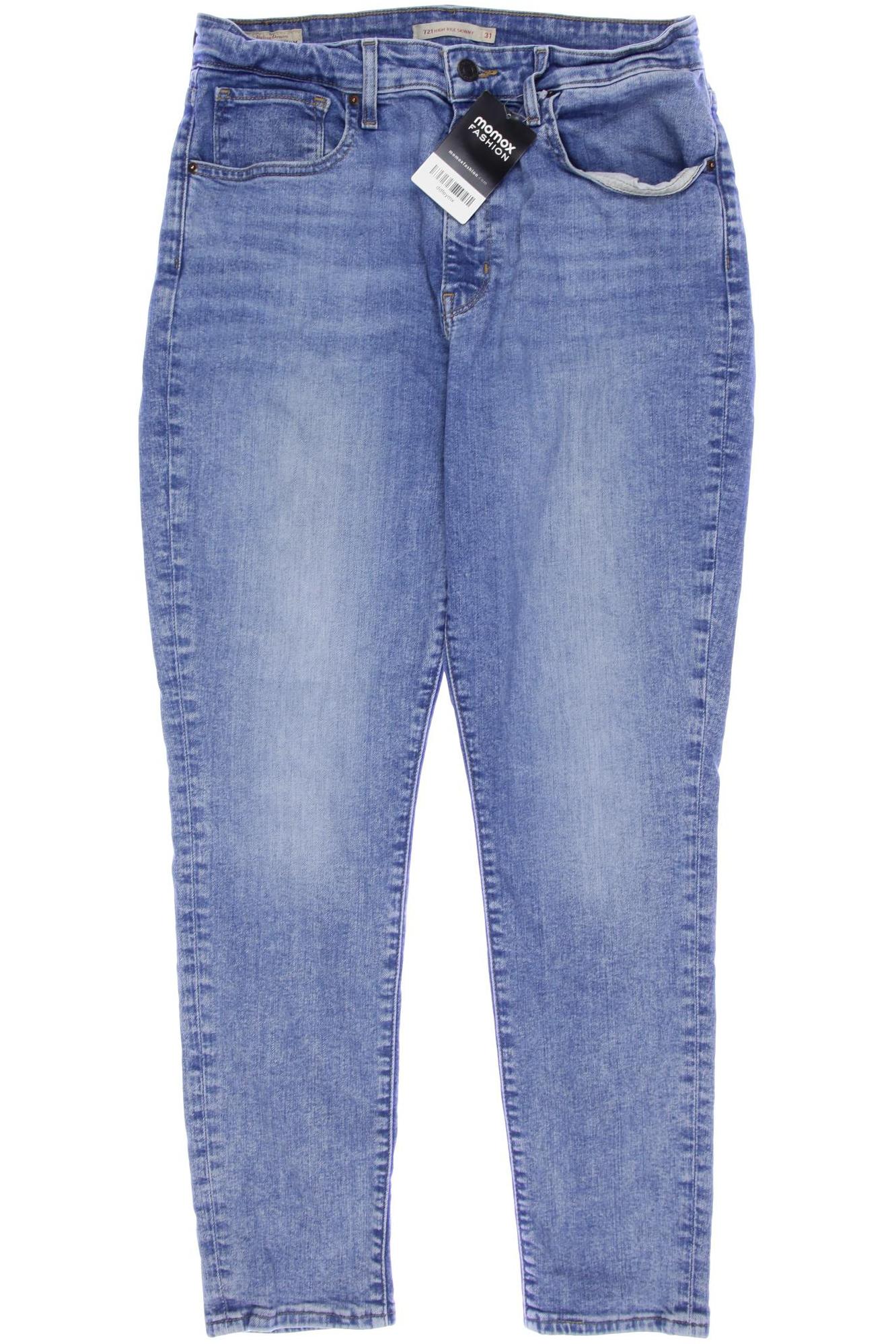 

Levis Damen Jeans, blau, Gr. 31