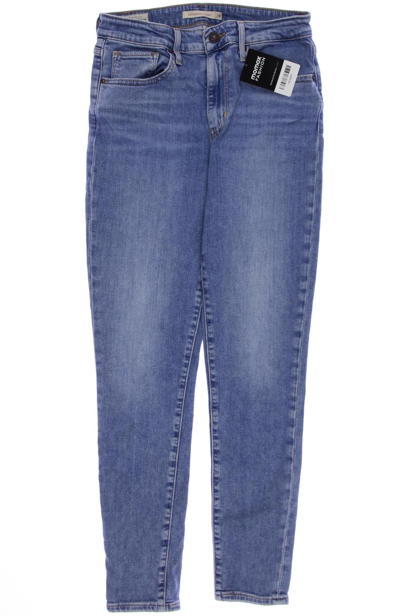 

Levis Damen Jeans, blau, Gr. 28