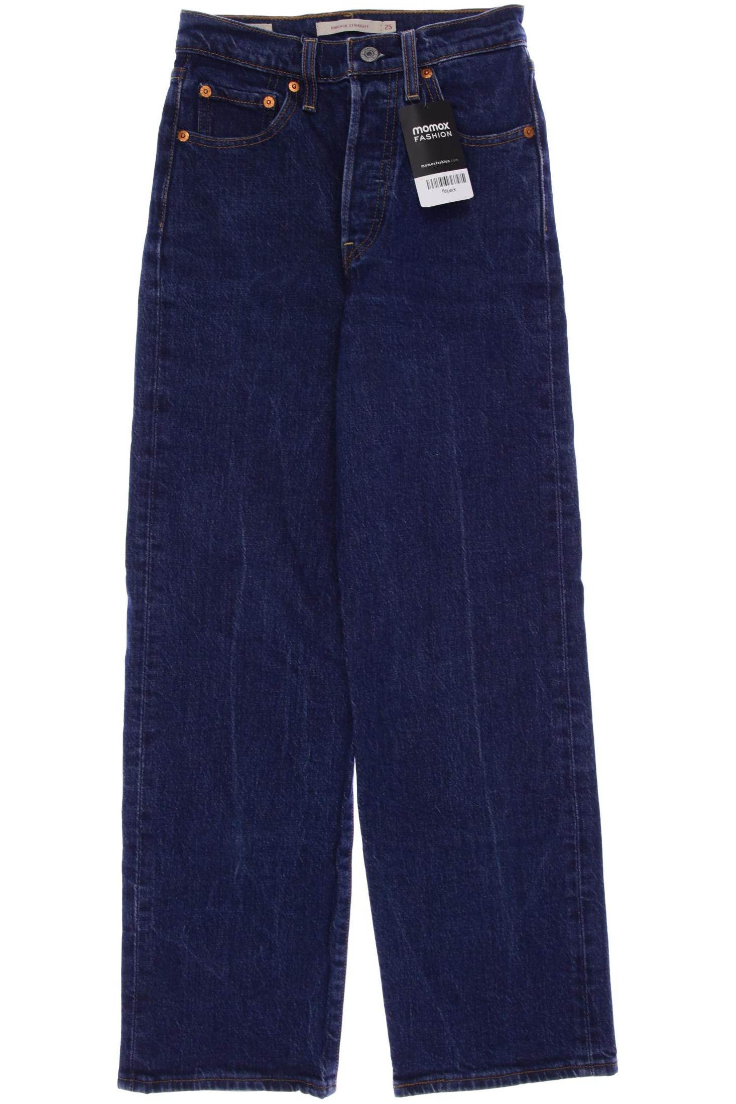 

Levis Damen Jeans, blau, Gr. 25
