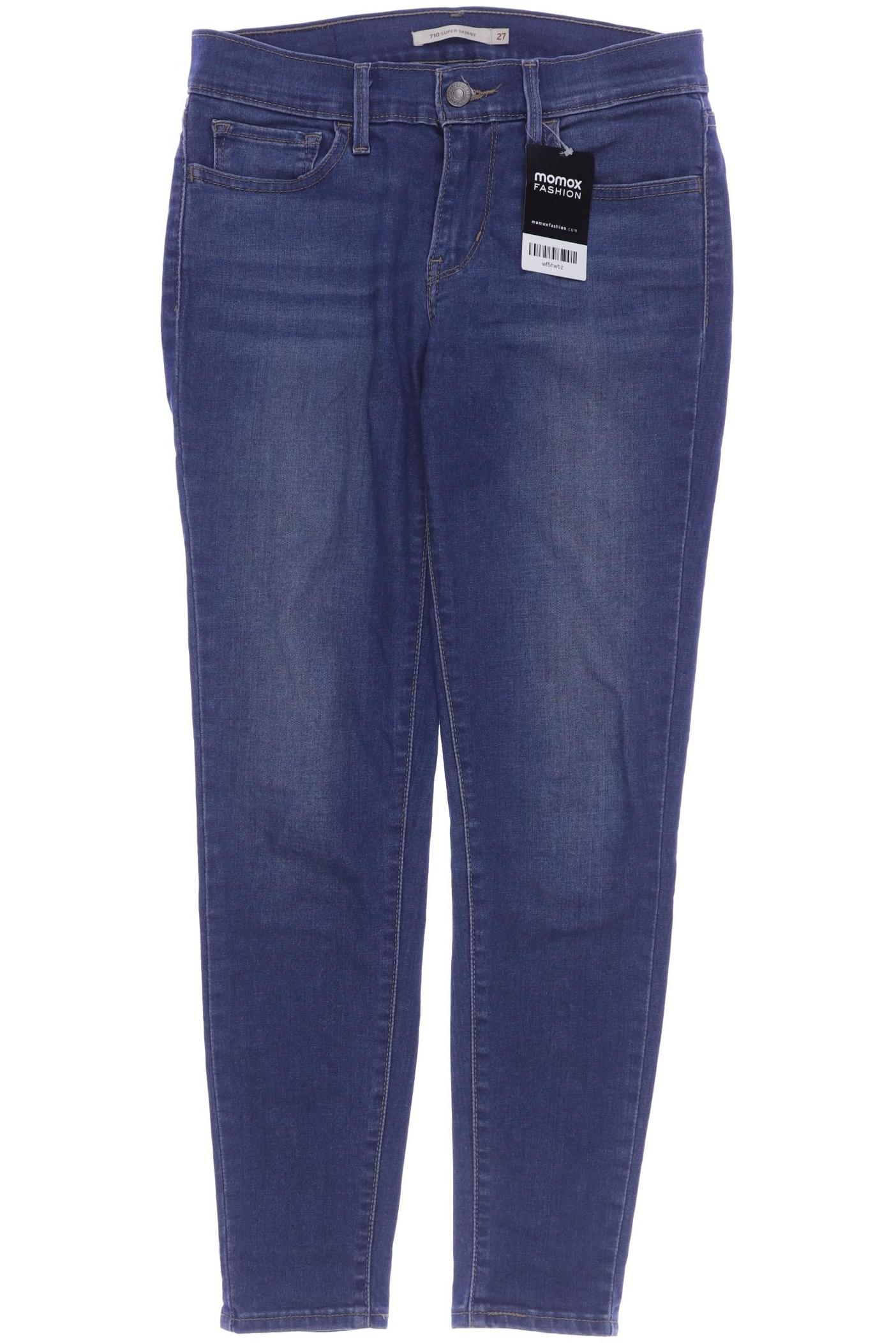 

Levis Damen Jeans, blau, Gr. 27