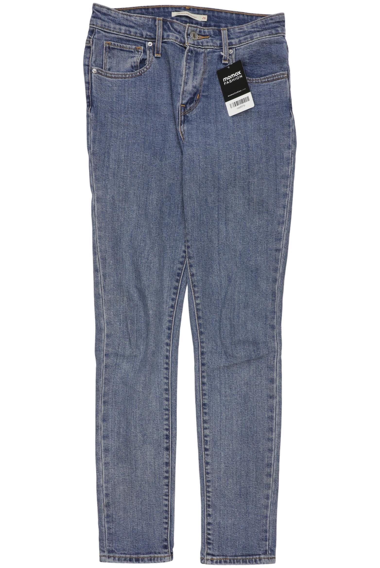 

Levis Damen Jeans, blau, Gr. 26