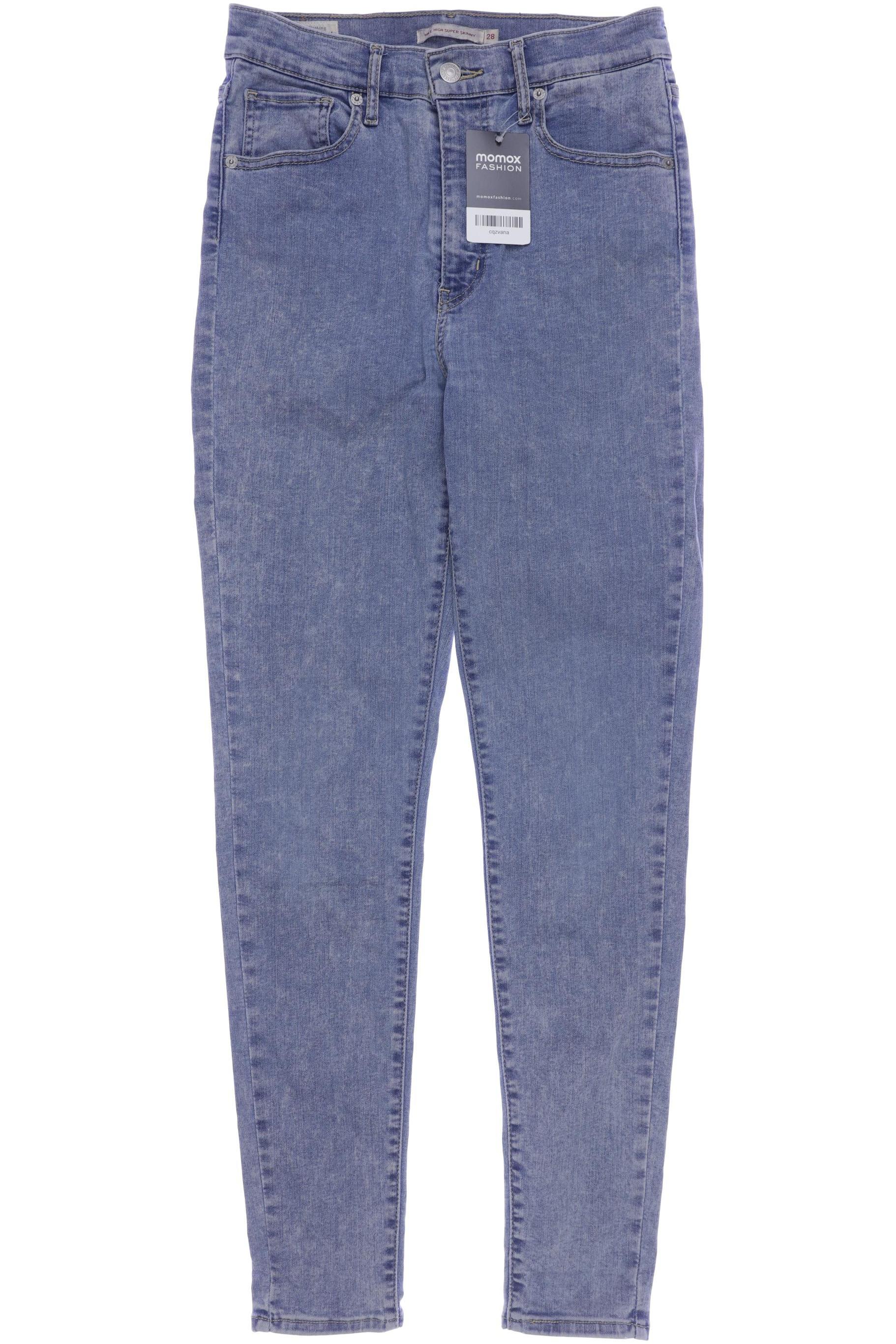 

Levis Damen Jeans, blau, Gr. 28