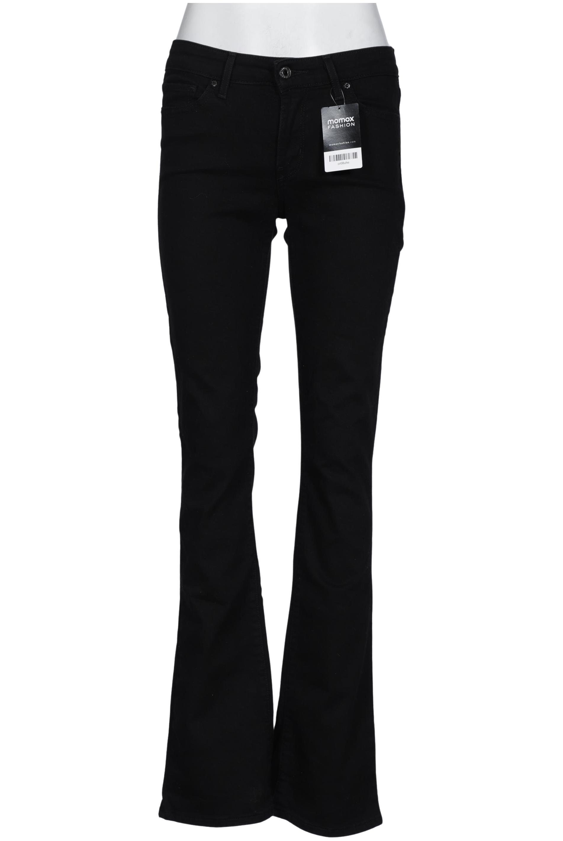 

Levis Damen Jeans, schwarz, Gr. 29