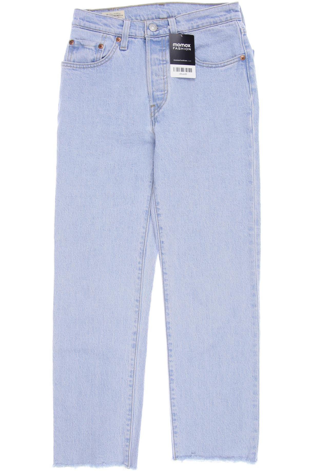 

Levis Damen Jeans, hellblau