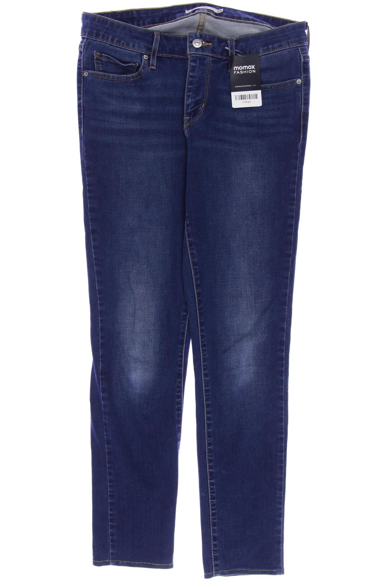 

Levis Damen Jeans, blau, Gr. 29