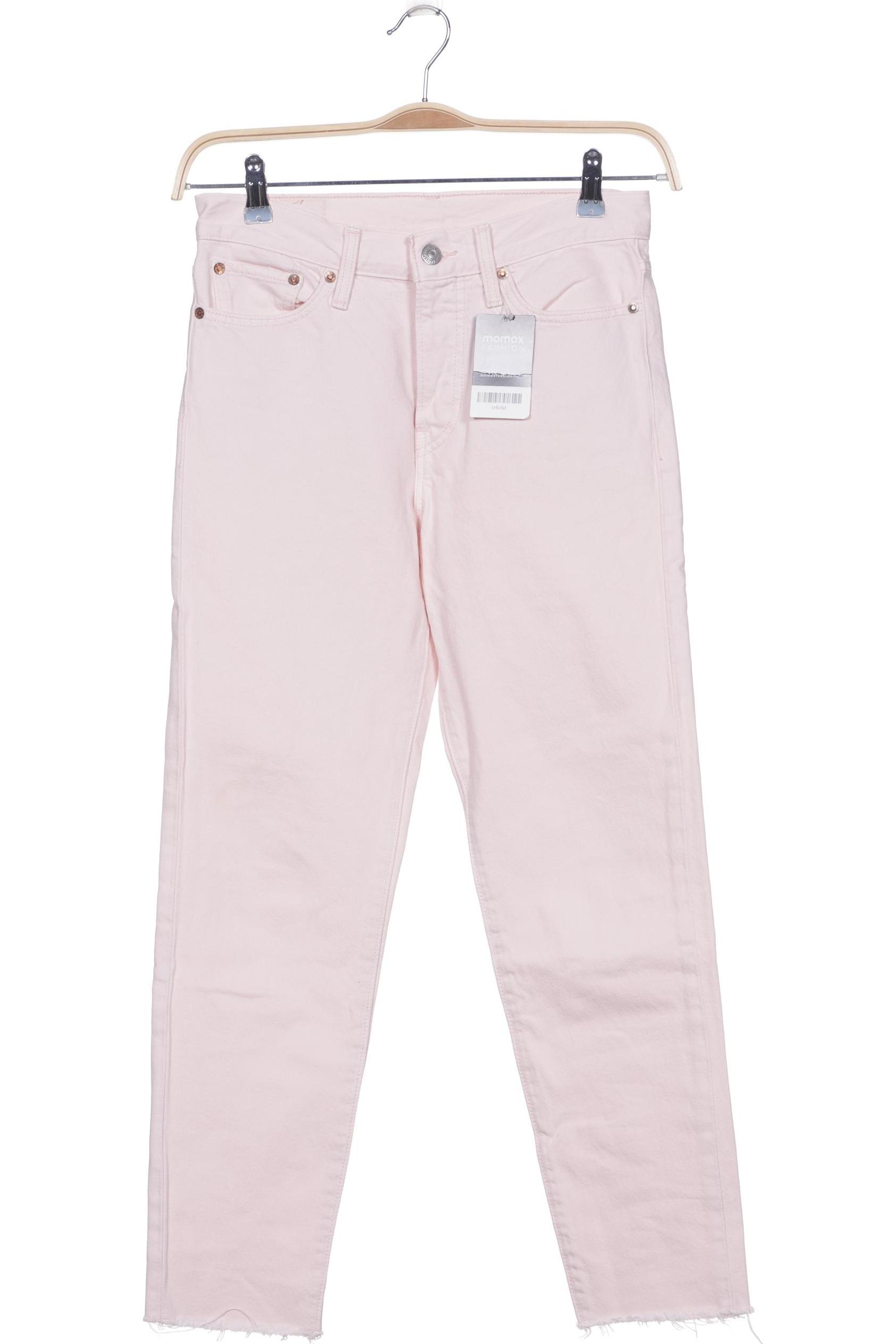 

Levis Damen Jeans, pink