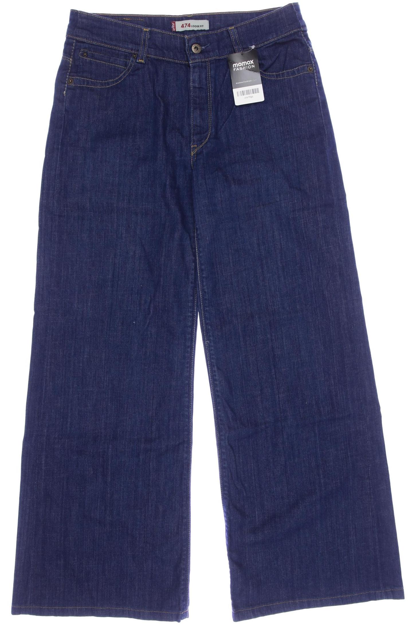 

Levis Damen Jeans, marineblau, Gr. 32