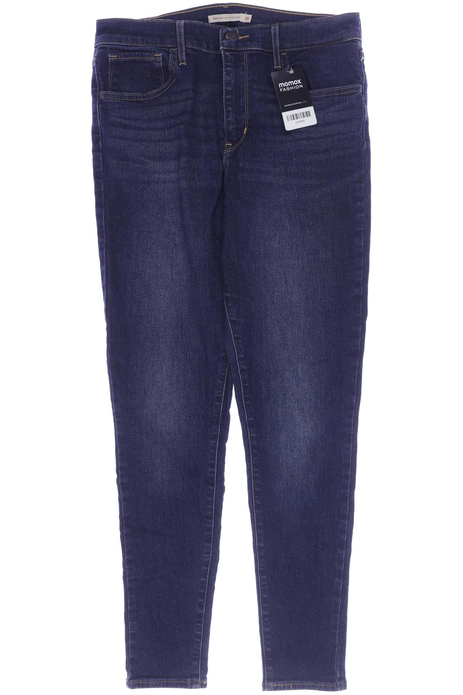 

Levis Damen Jeans, marineblau