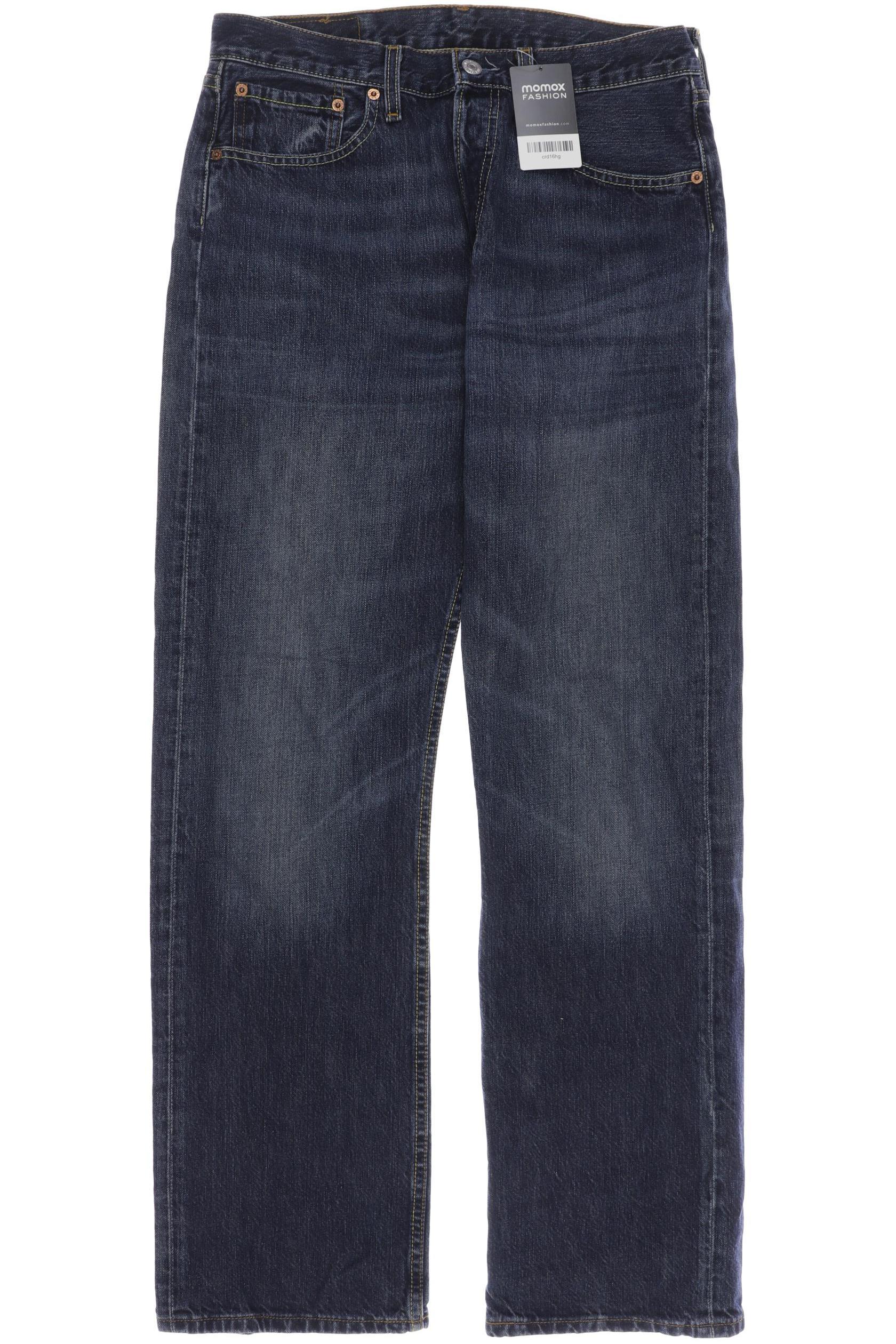 

Levis Damen Jeans, marineblau, Gr. 32