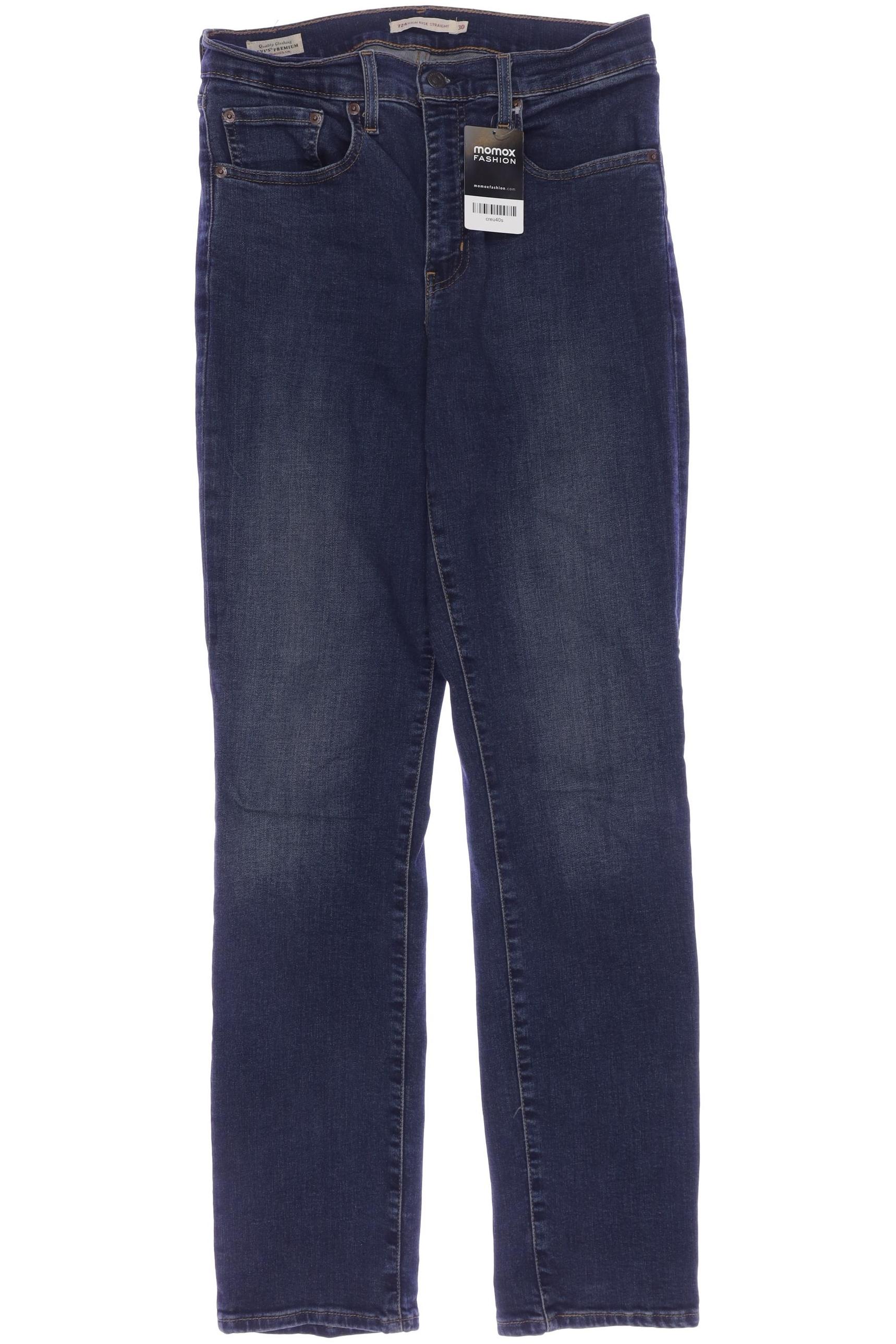 

Levis Damen Jeans, marineblau, Gr. 30