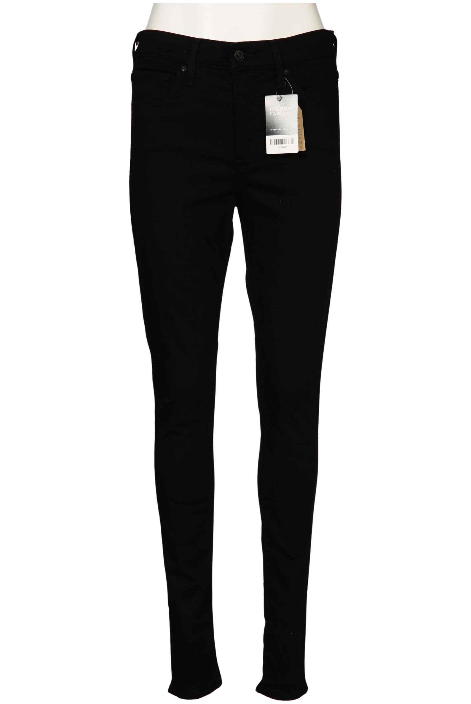

Levis Damen Jeans, schwarz, Gr. 30