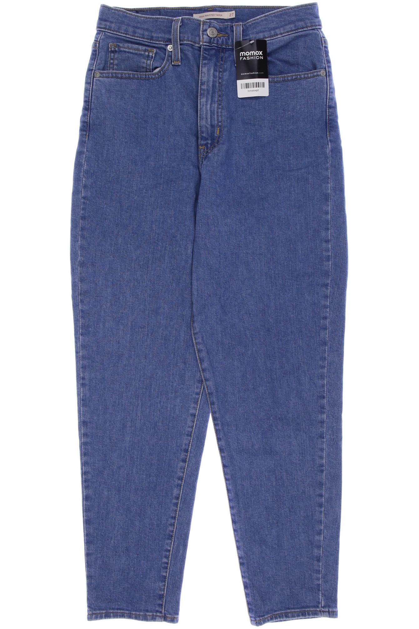 

Levis Damen Jeans, blau, Gr. 27