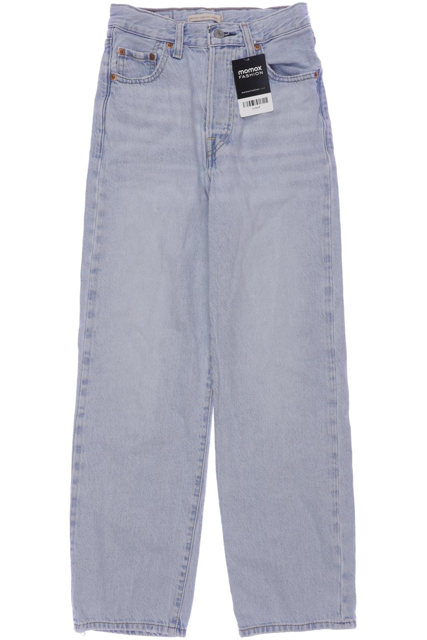 

Levis Damen Jeans, hellblau, Gr. 0