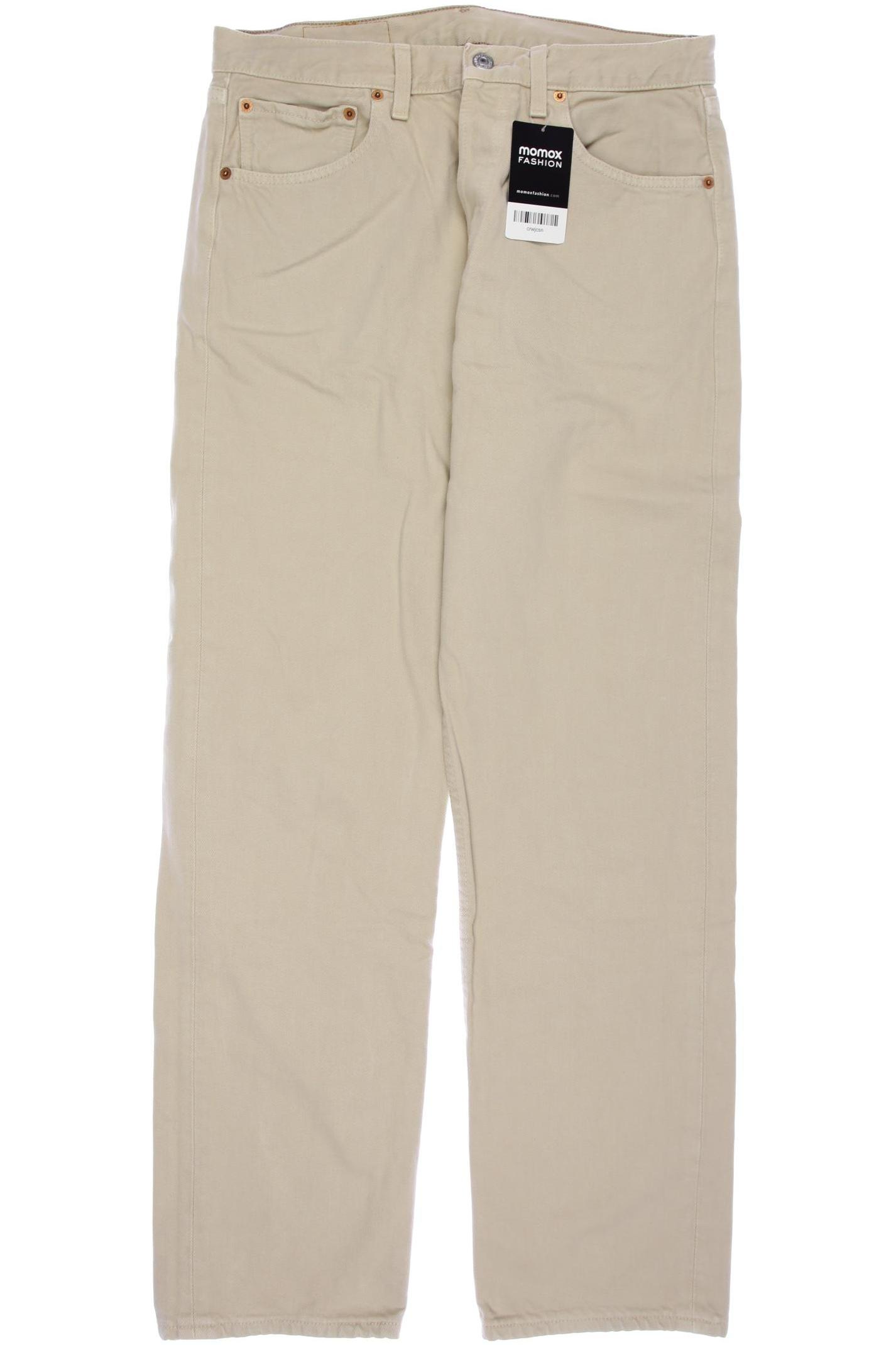 

Levis Damen Jeans, beige, Gr. 33