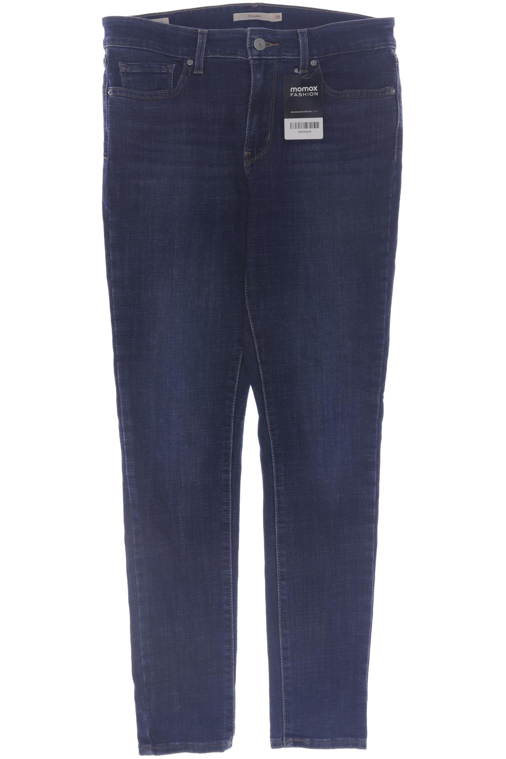 

Levis Damen Jeans, marineblau, Gr. 29