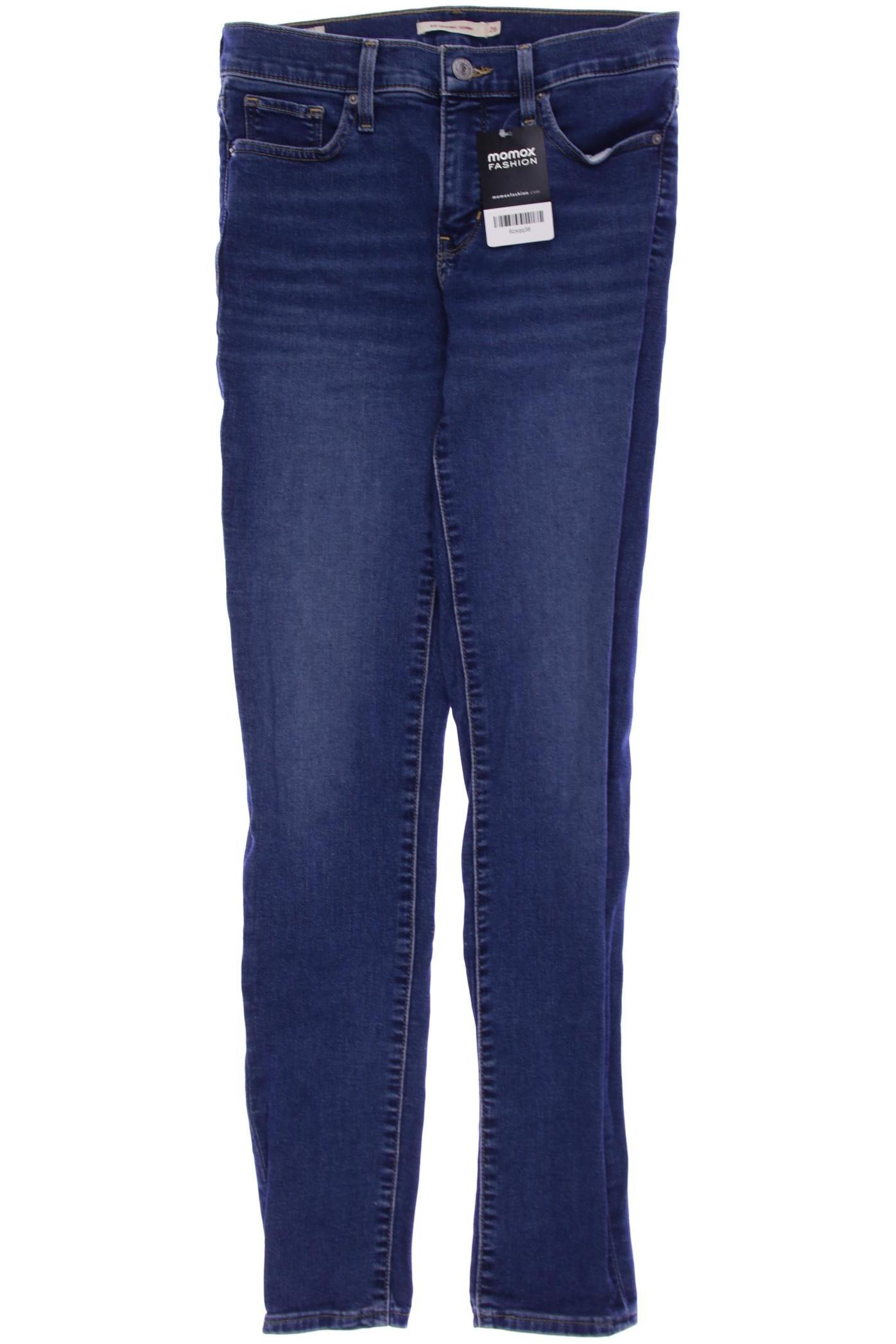 

Levis Damen Jeans, blau, Gr. 26