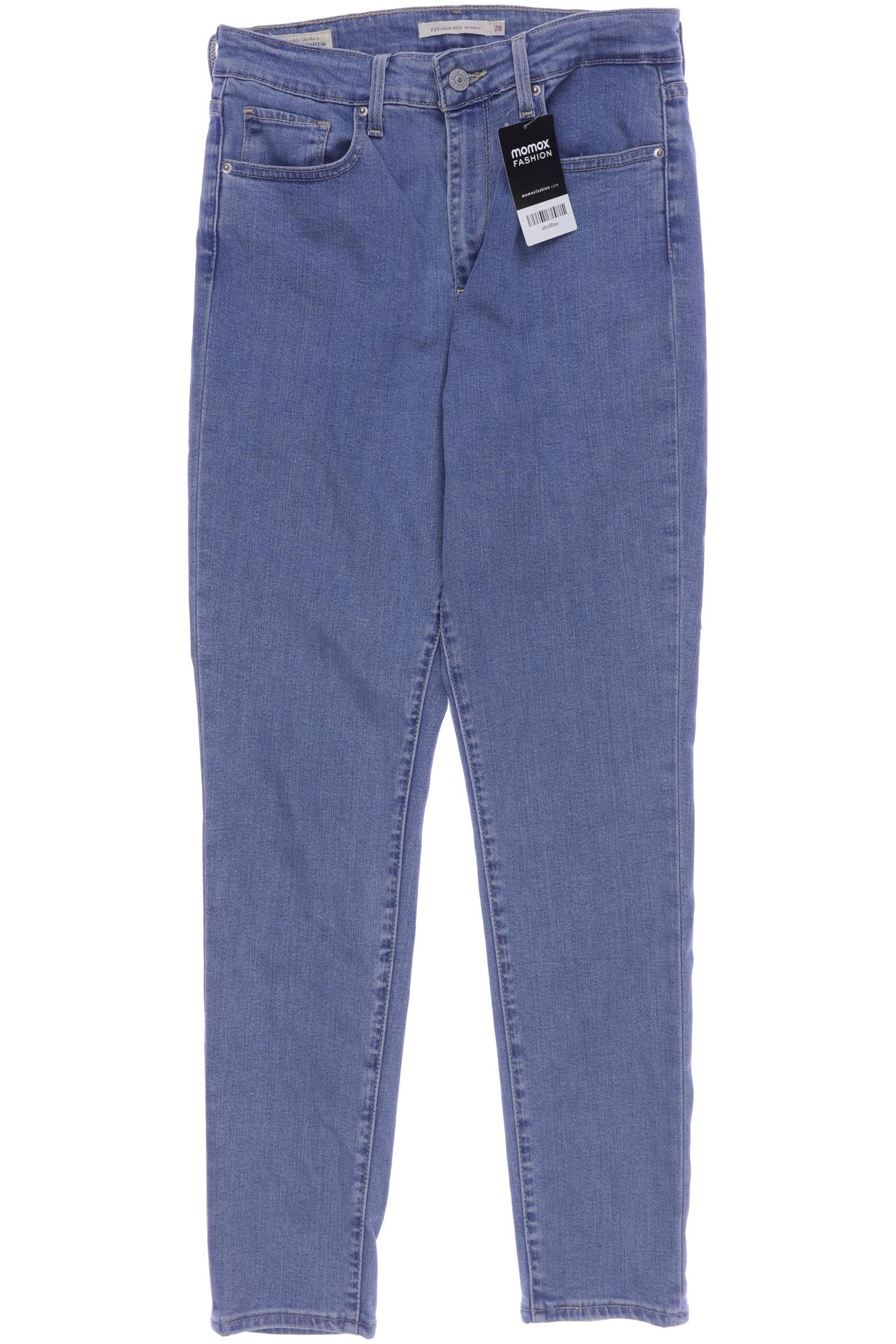 

Levis Damen Jeans, blau, Gr. 28
