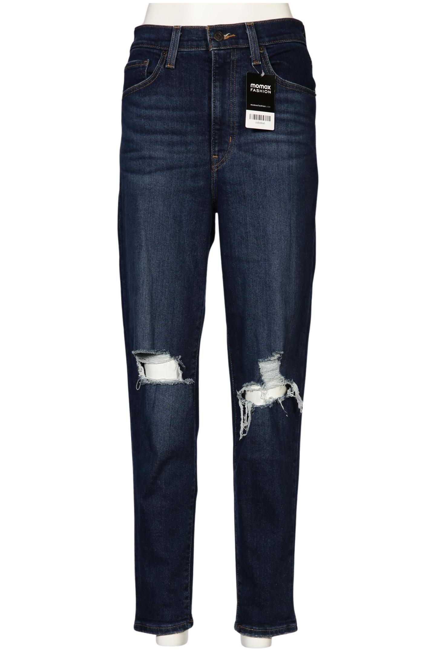 

Levis Damen Jeans, marineblau, Gr. 27