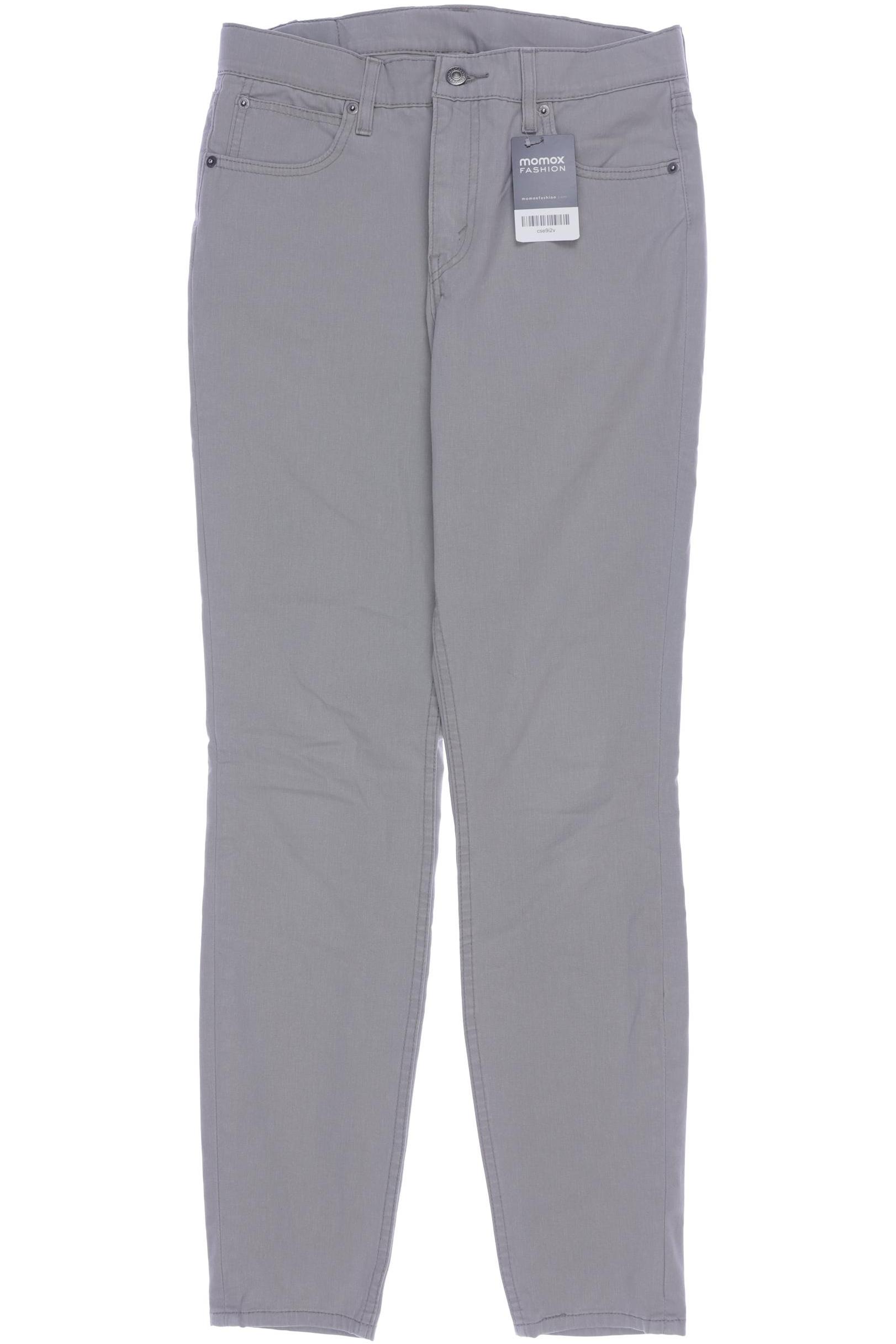 

Levis Damen Jeans, grau, Gr. 29