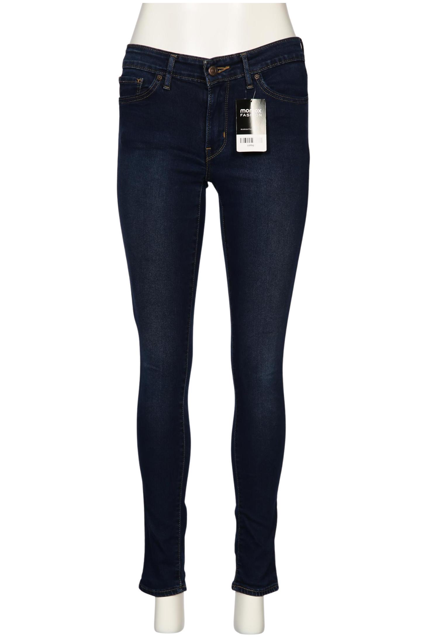 

Levis Damen Jeans, marineblau, Gr. 29
