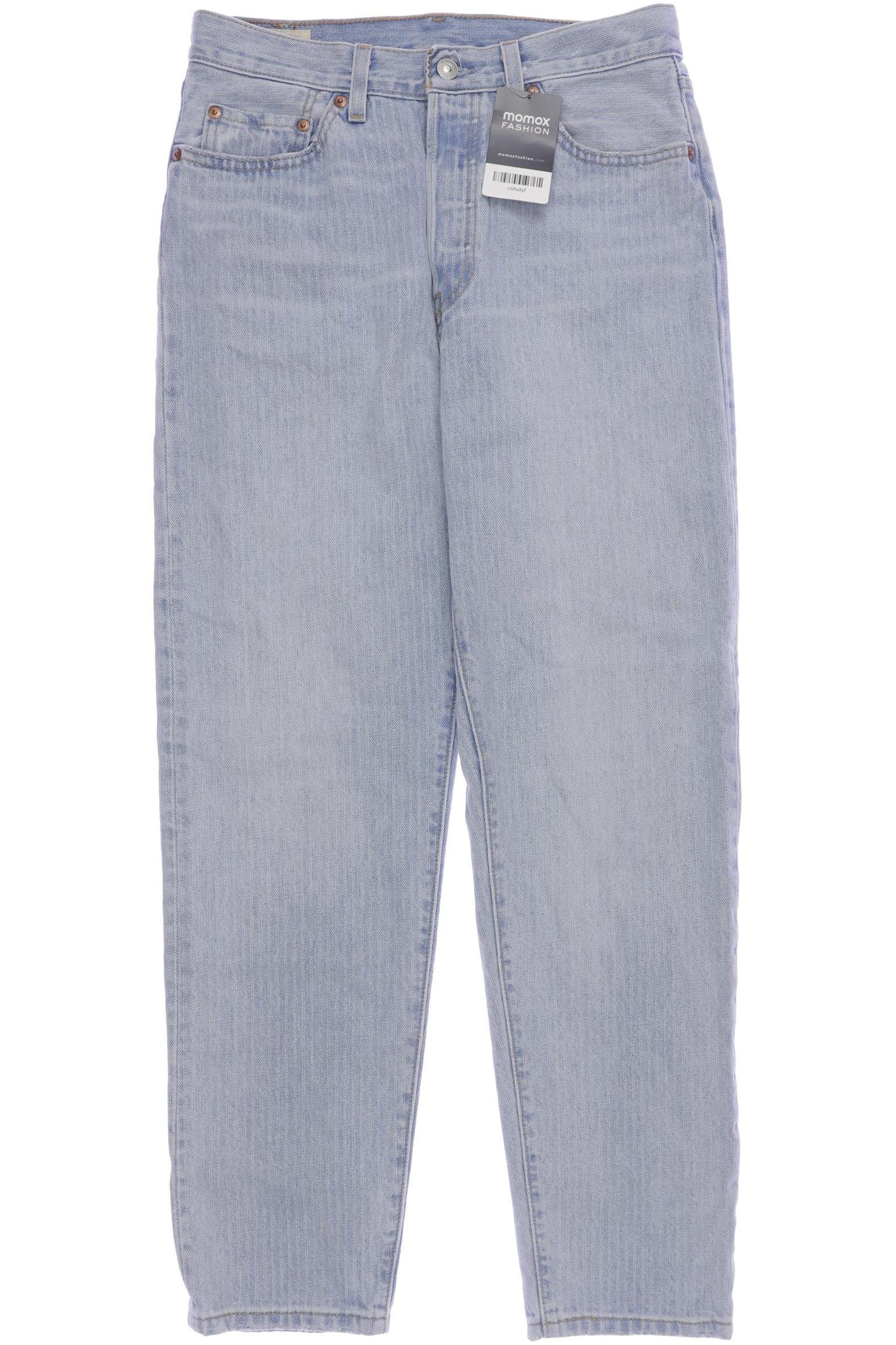 

Levis Damen Jeans, blau, Gr. 28