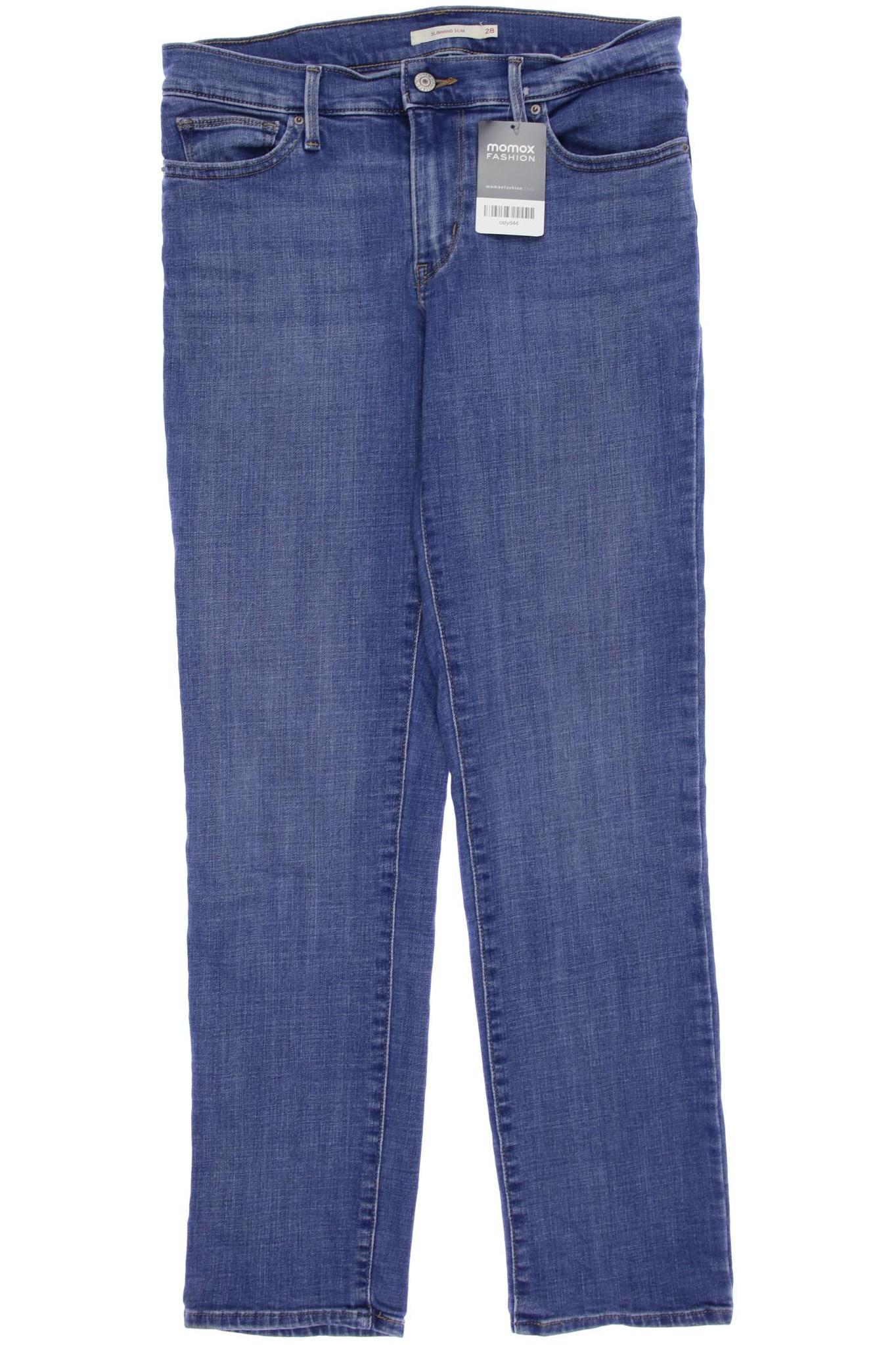 

Levis Damen Jeans, blau, Gr. 38