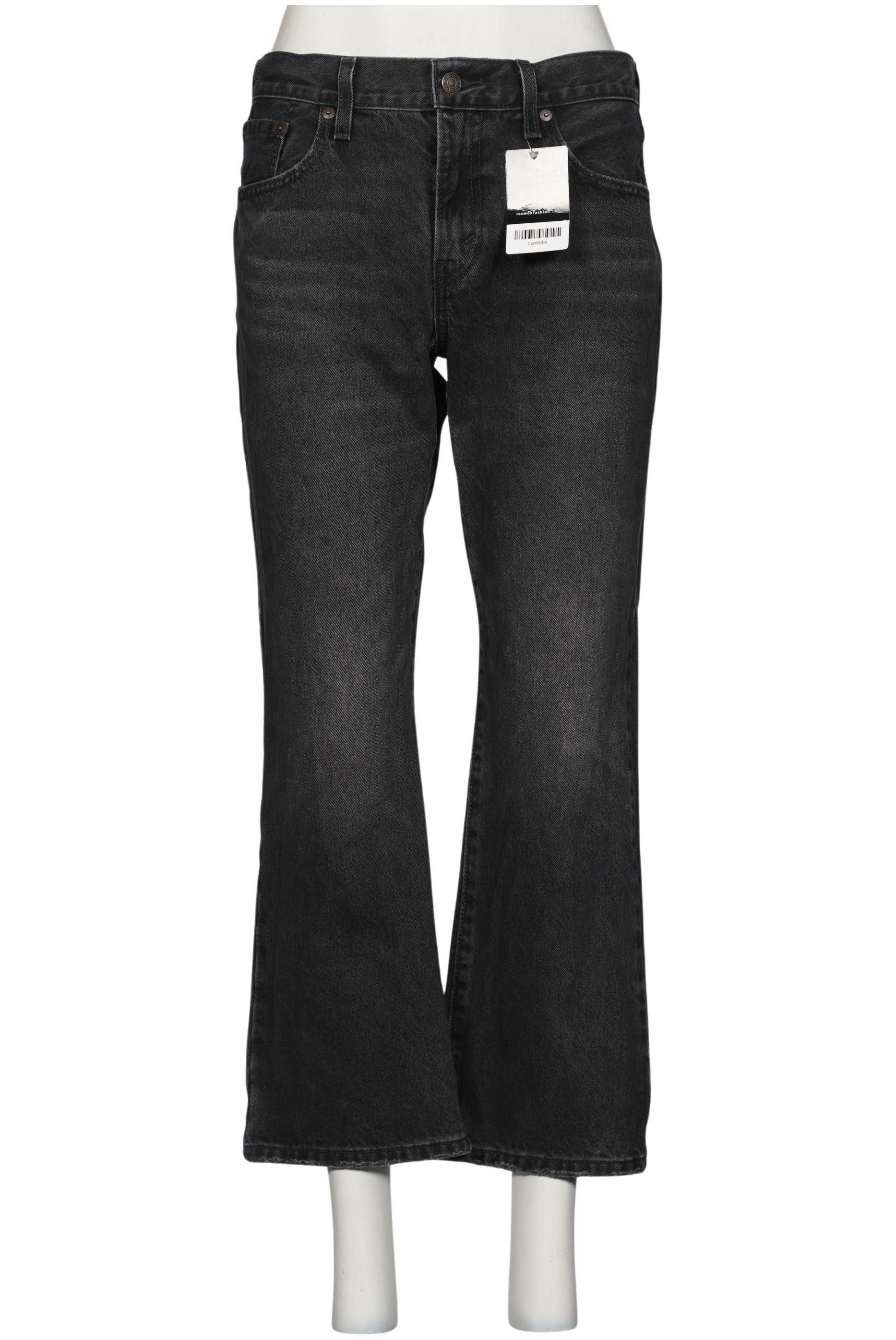 

Levis Damen Jeans, schwarz, Gr. 29