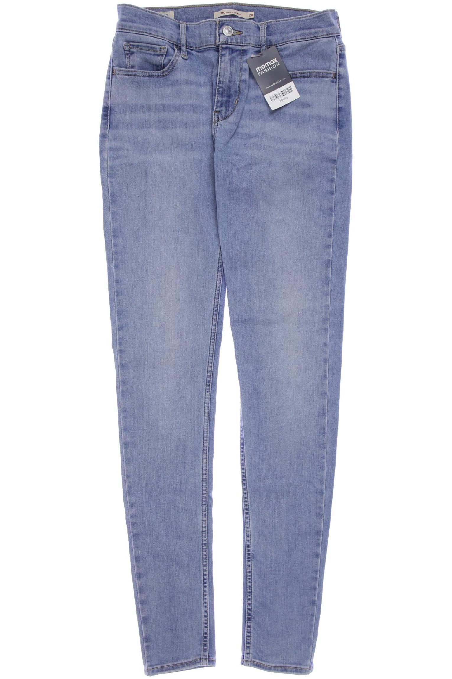 

Levis Damen Jeans, blau, Gr. 28