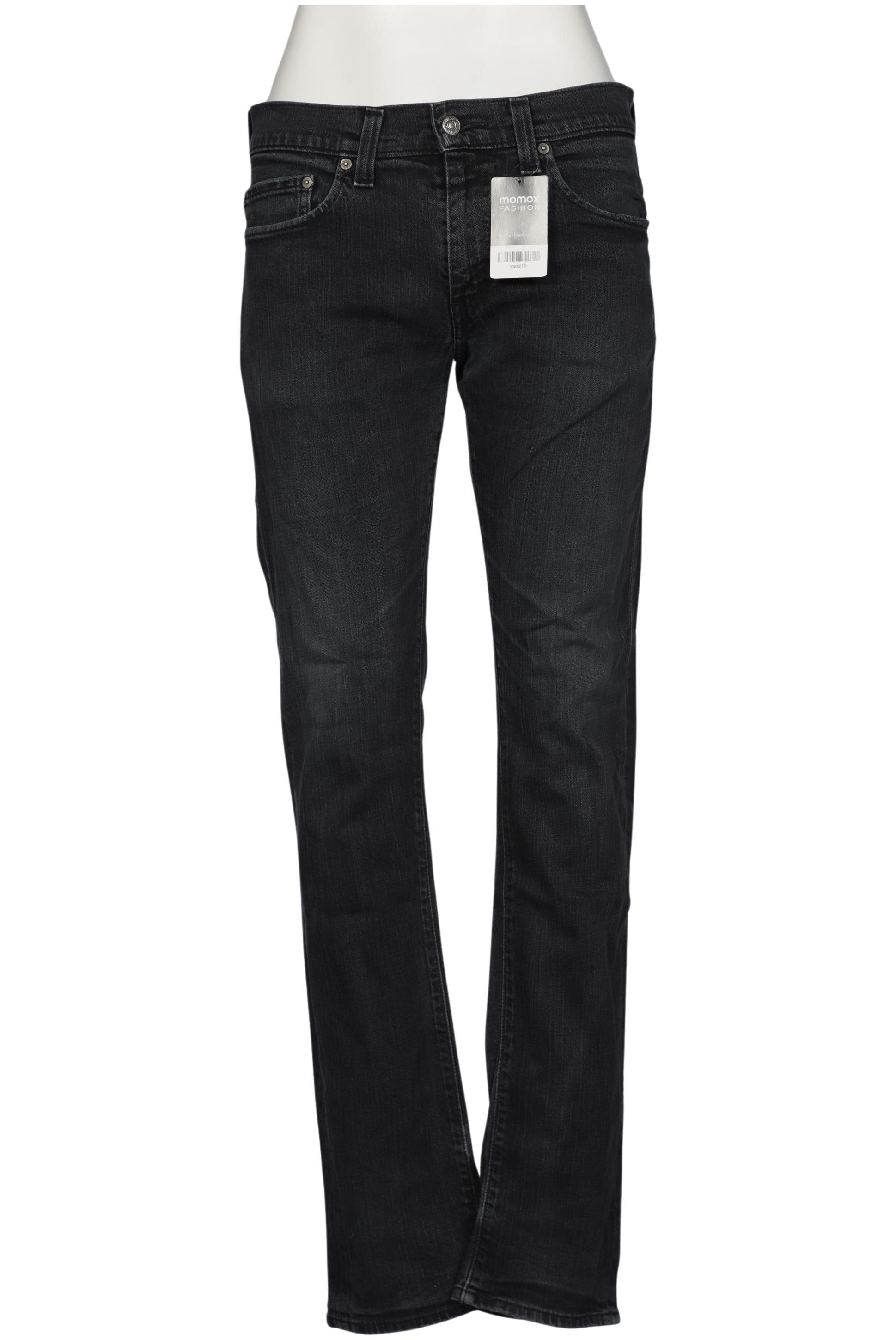 

Levis Damen Jeans, schwarz, Gr. 32