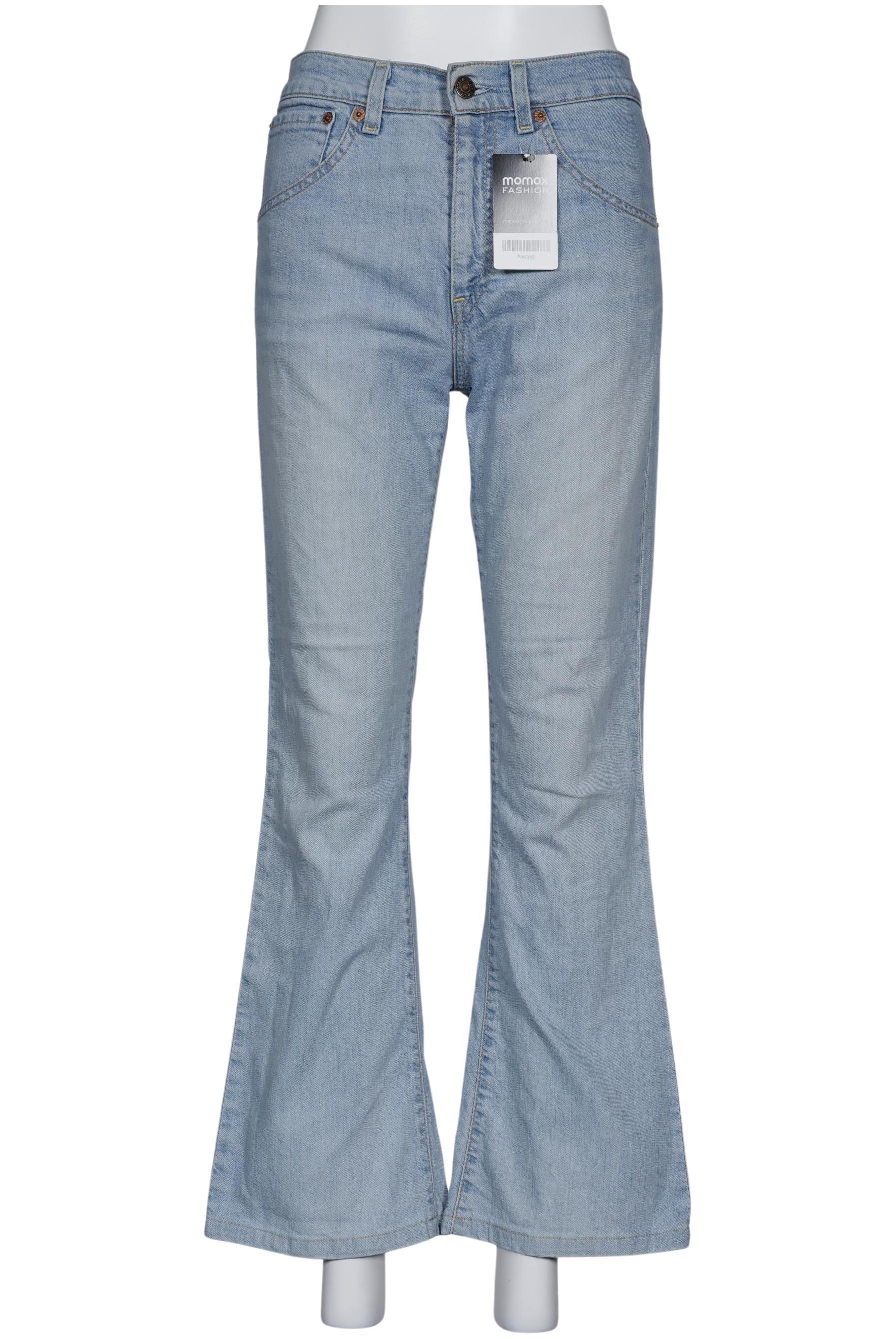 

Levis Damen Jeans, hellblau, Gr. 28