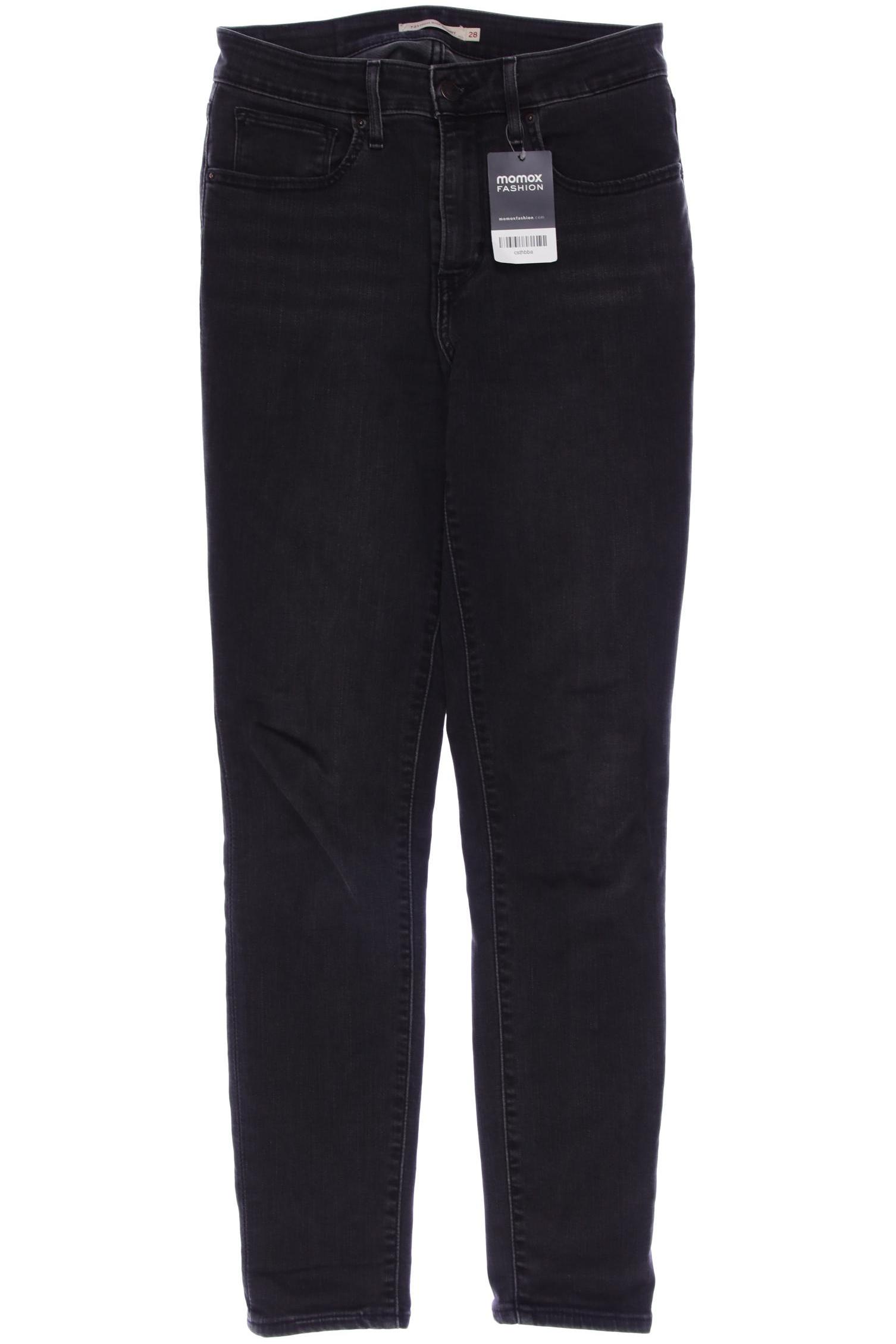 

Levis Damen Jeans, grau, Gr. 28