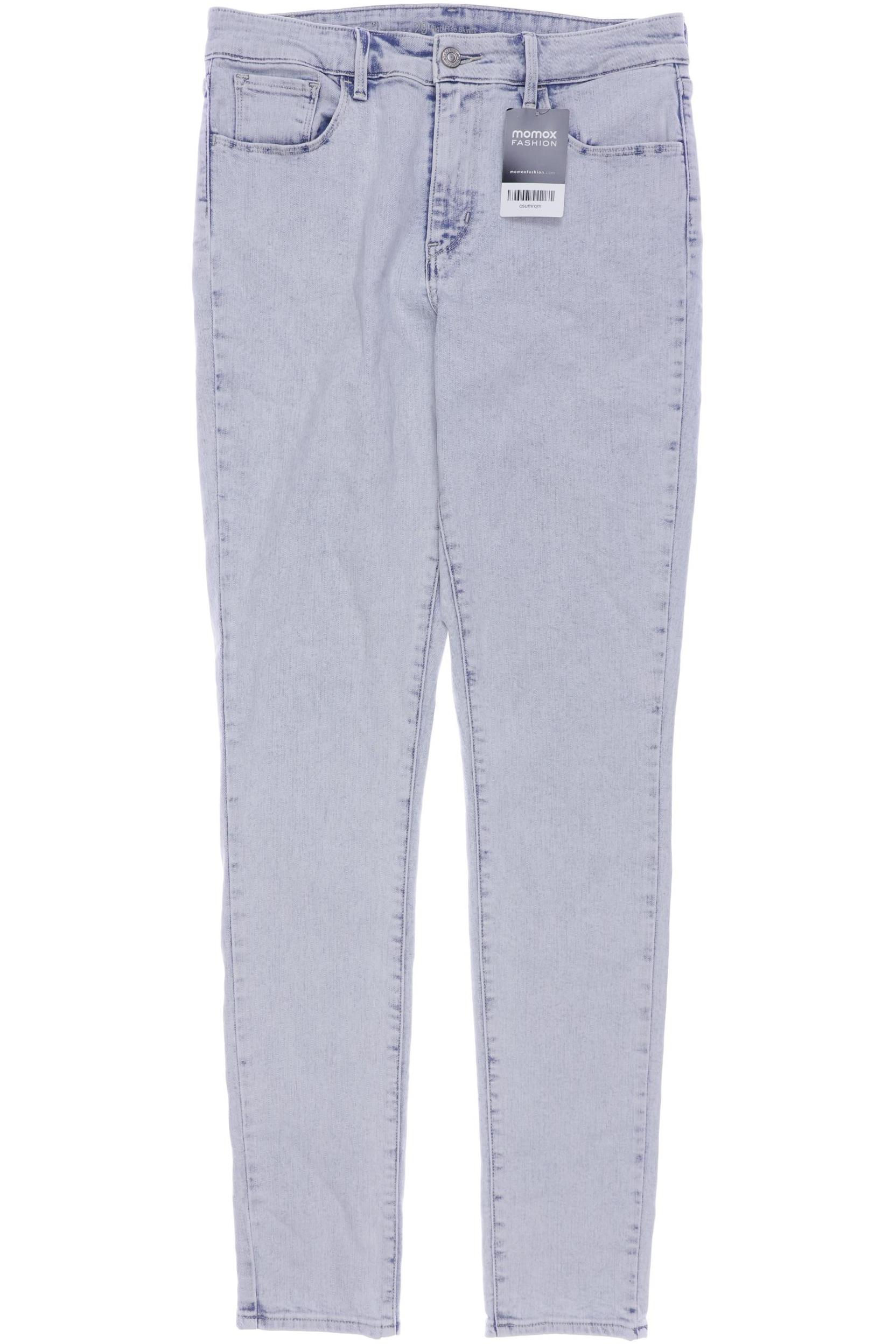 

Levis Damen Jeans, hellblau