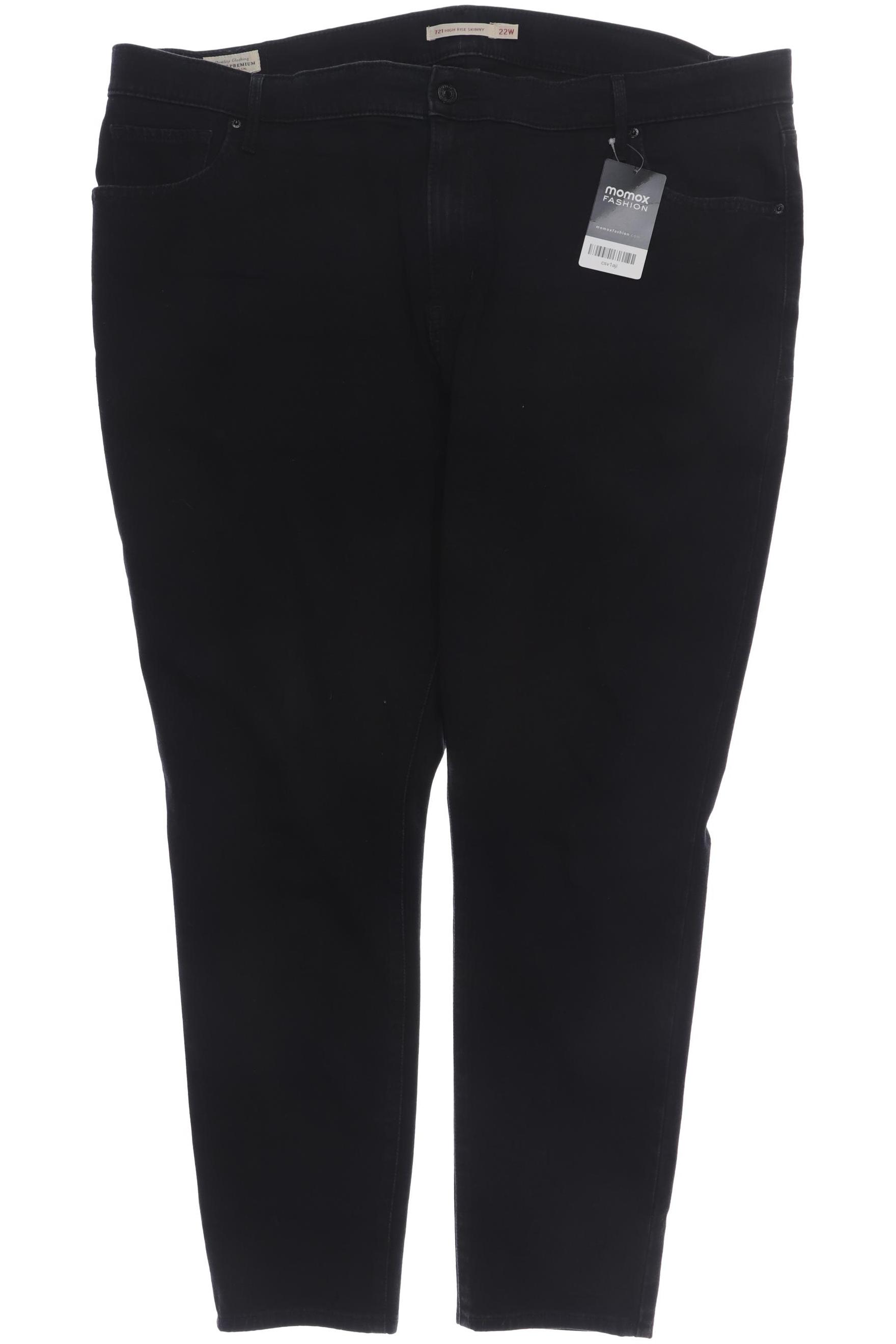 

Levis Damen Jeans, schwarz