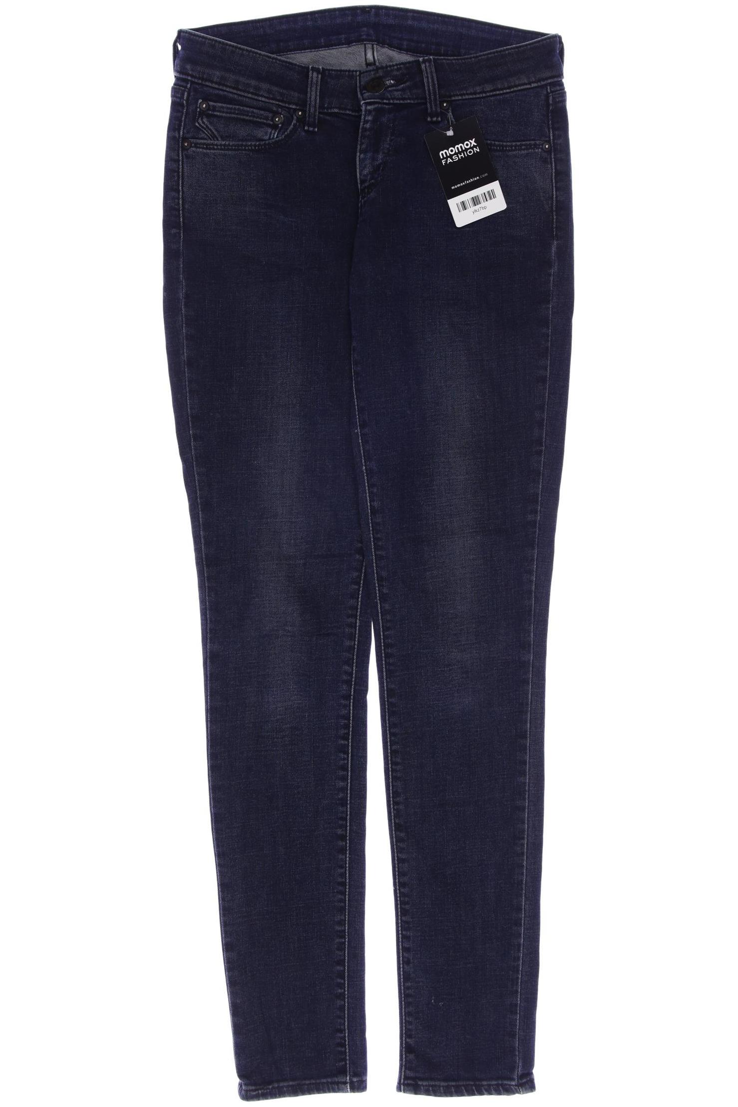 

Levis Damen Jeans, marineblau, Gr. 25