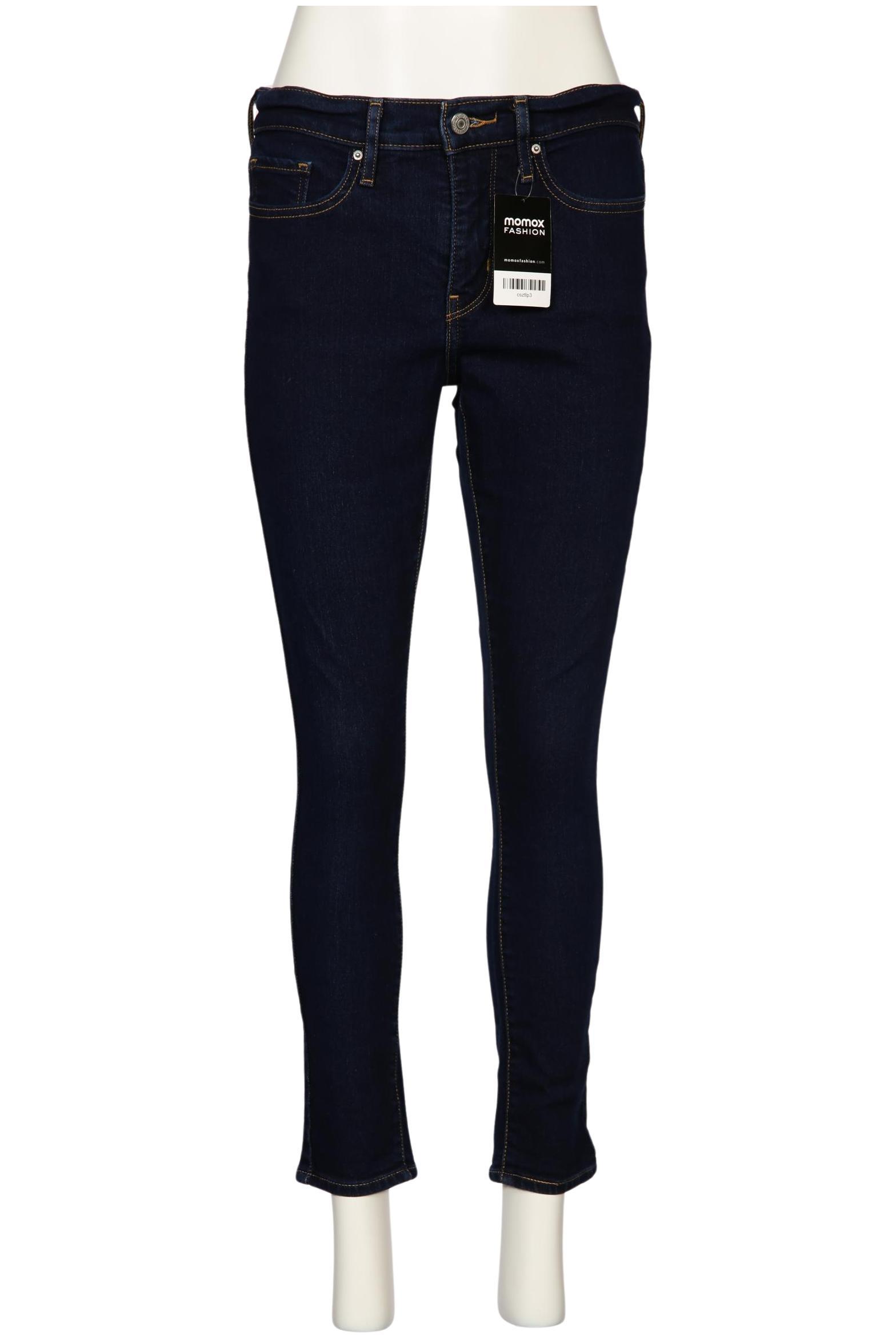 

Levis Damen Jeans, marineblau, Gr. 29