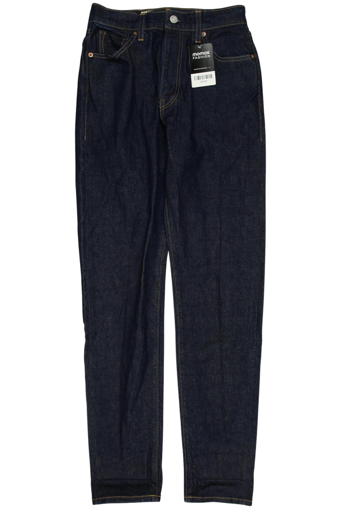 

Levis Damen Jeans, marineblau, Gr. 26