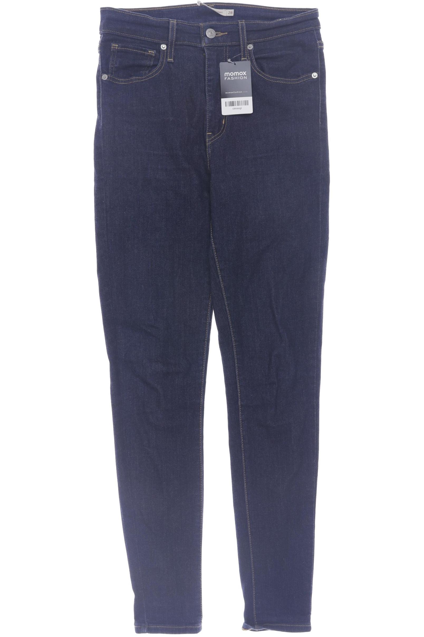 

Levis Damen Jeans, marineblau, Gr. 28