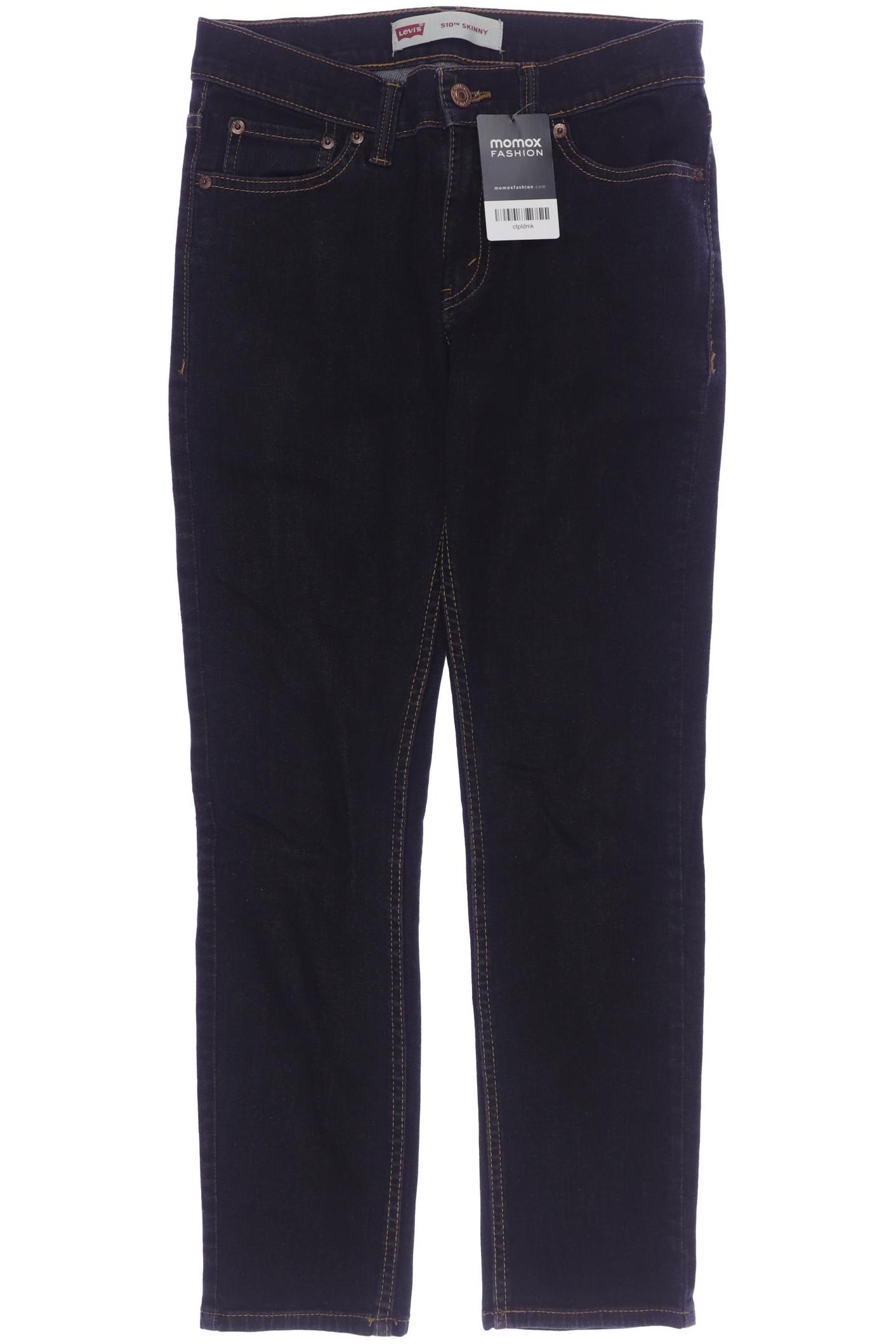 

Levis Damen Jeans, schwarz, Gr. 28