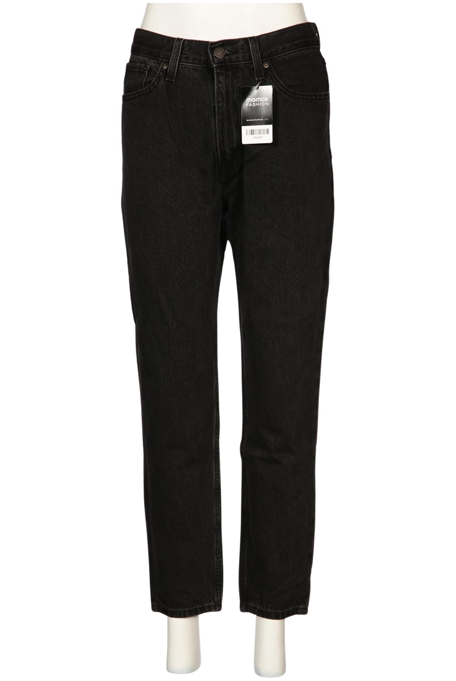 

Levis Damen Jeans, schwarz, Gr. 29