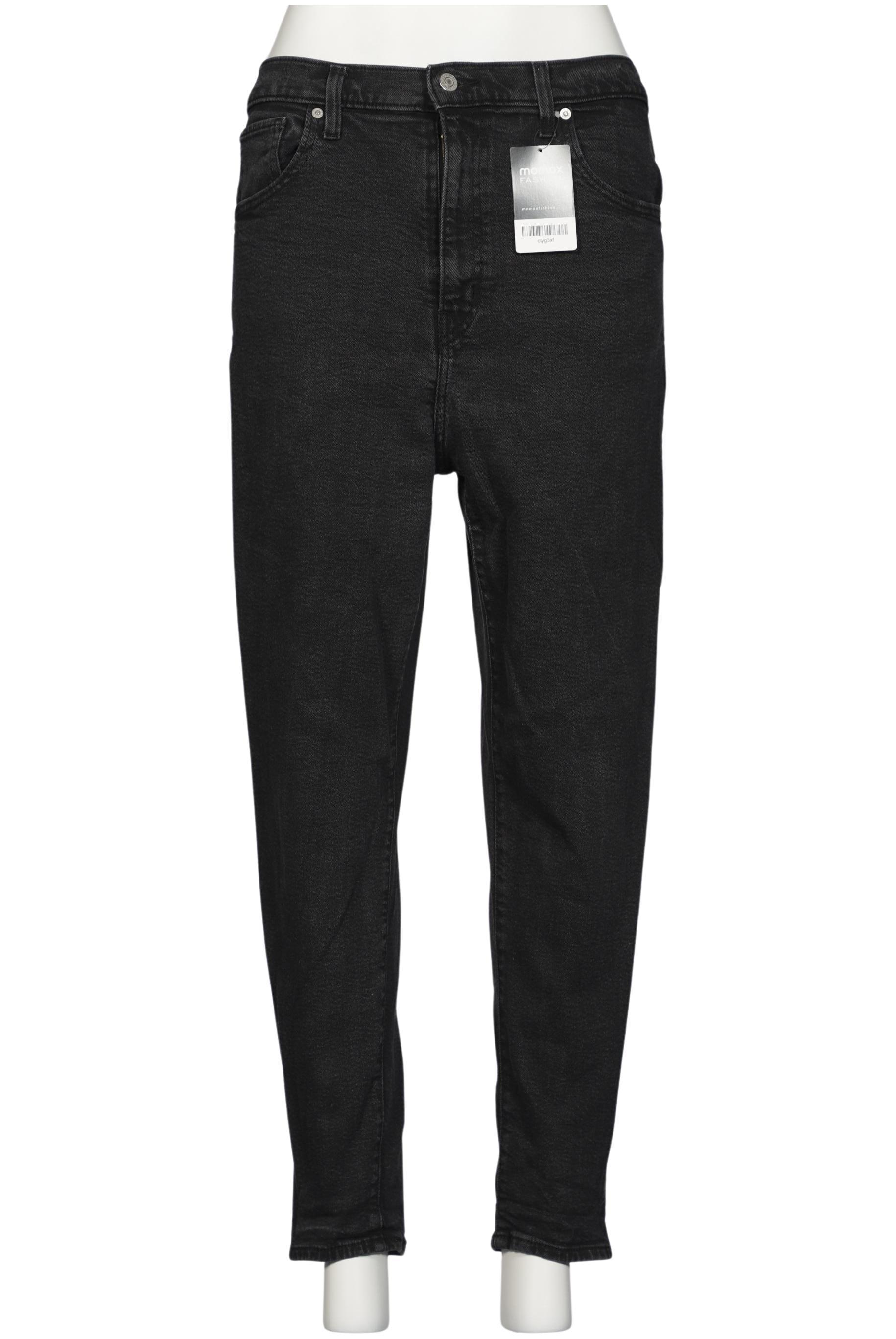 

Levis Damen Jeans, schwarz, Gr. 31