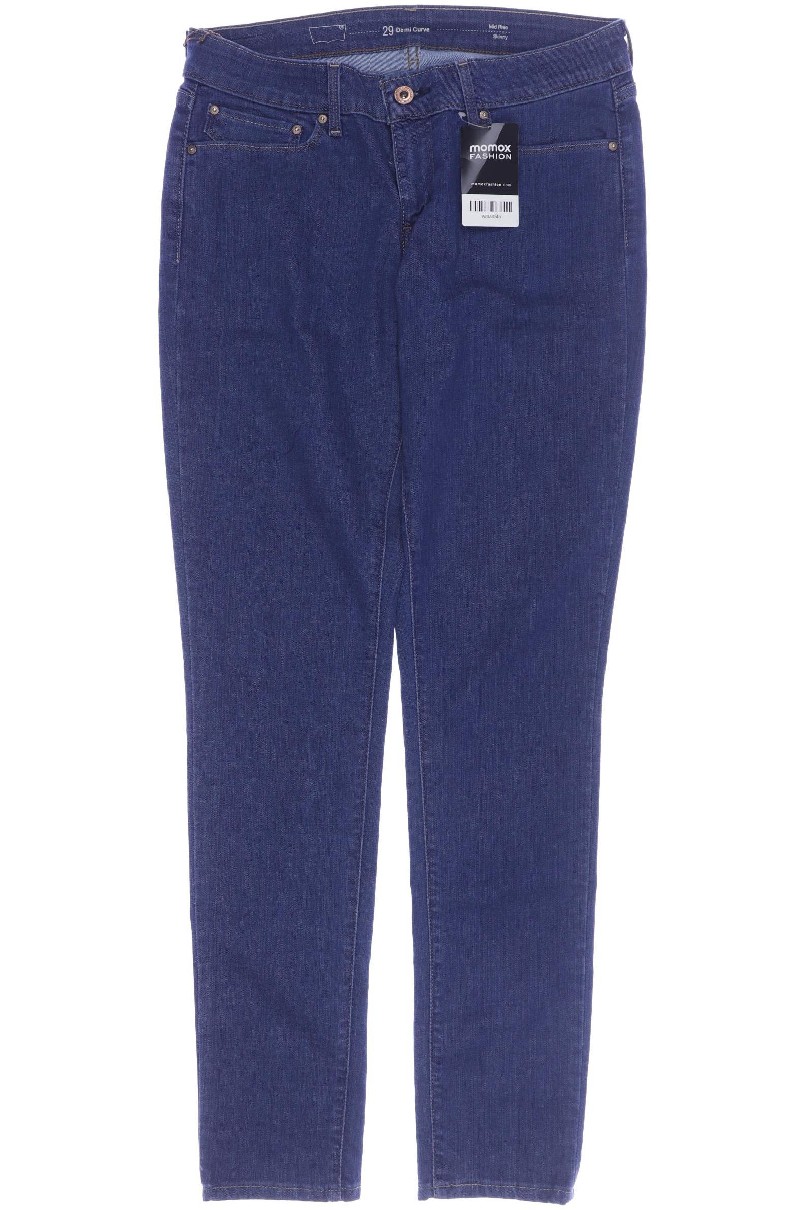 

Levis Damen Jeans, blau, Gr. 29