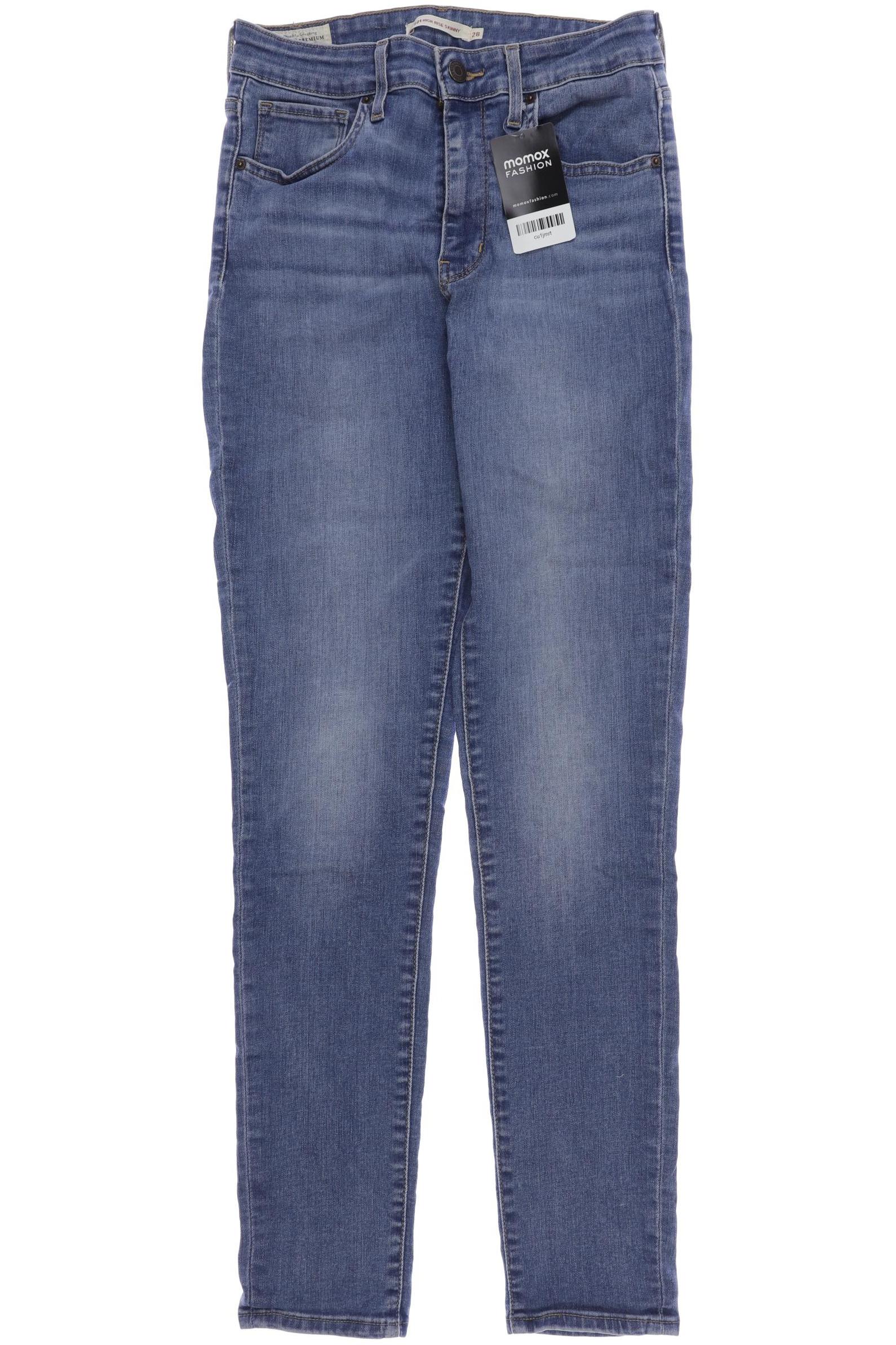 

Levis Damen Jeans, blau, Gr. 28