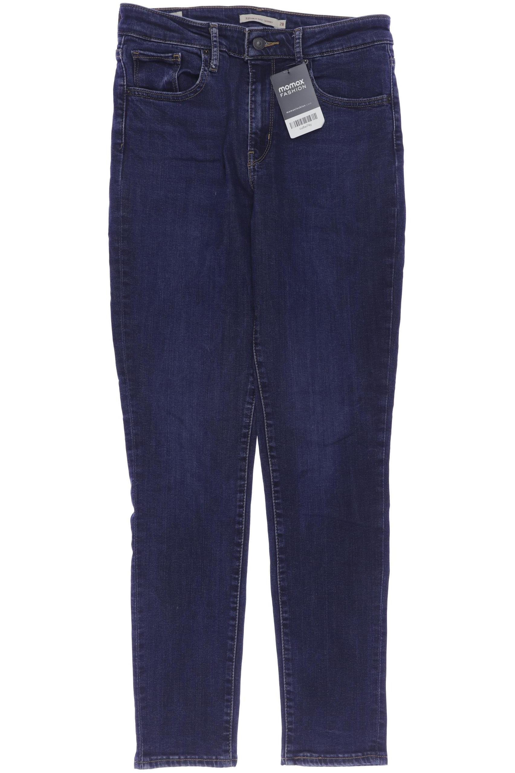 

Levis Damen Jeans, marineblau, Gr. 28