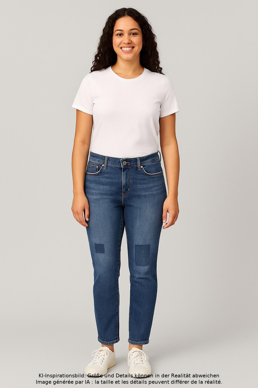 

Levis Damen Jeans, blau, Gr. 29