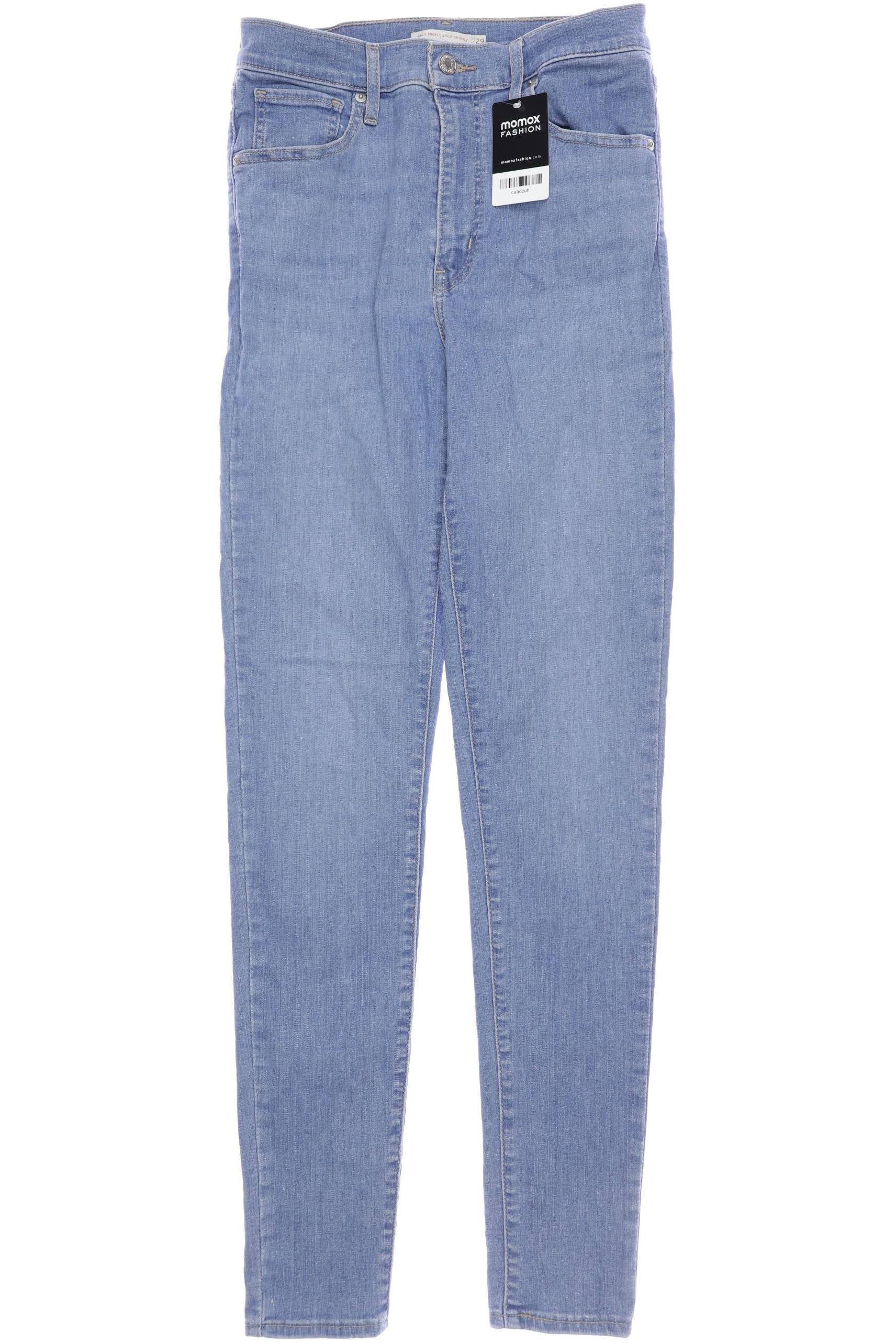 

Levis Damen Jeans, hellblau, Gr. 29