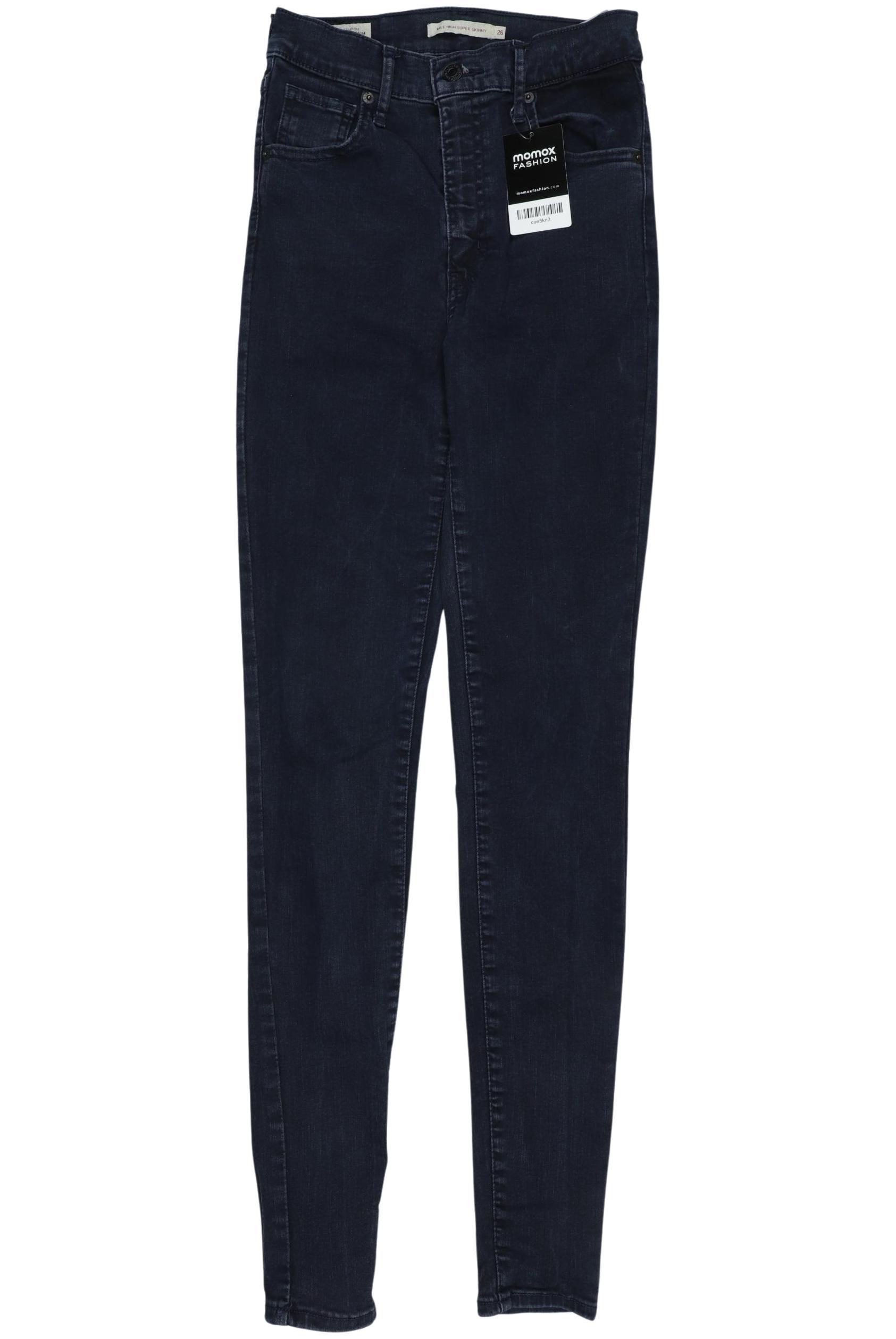 

Levis Damen Jeans, marineblau, Gr. 26