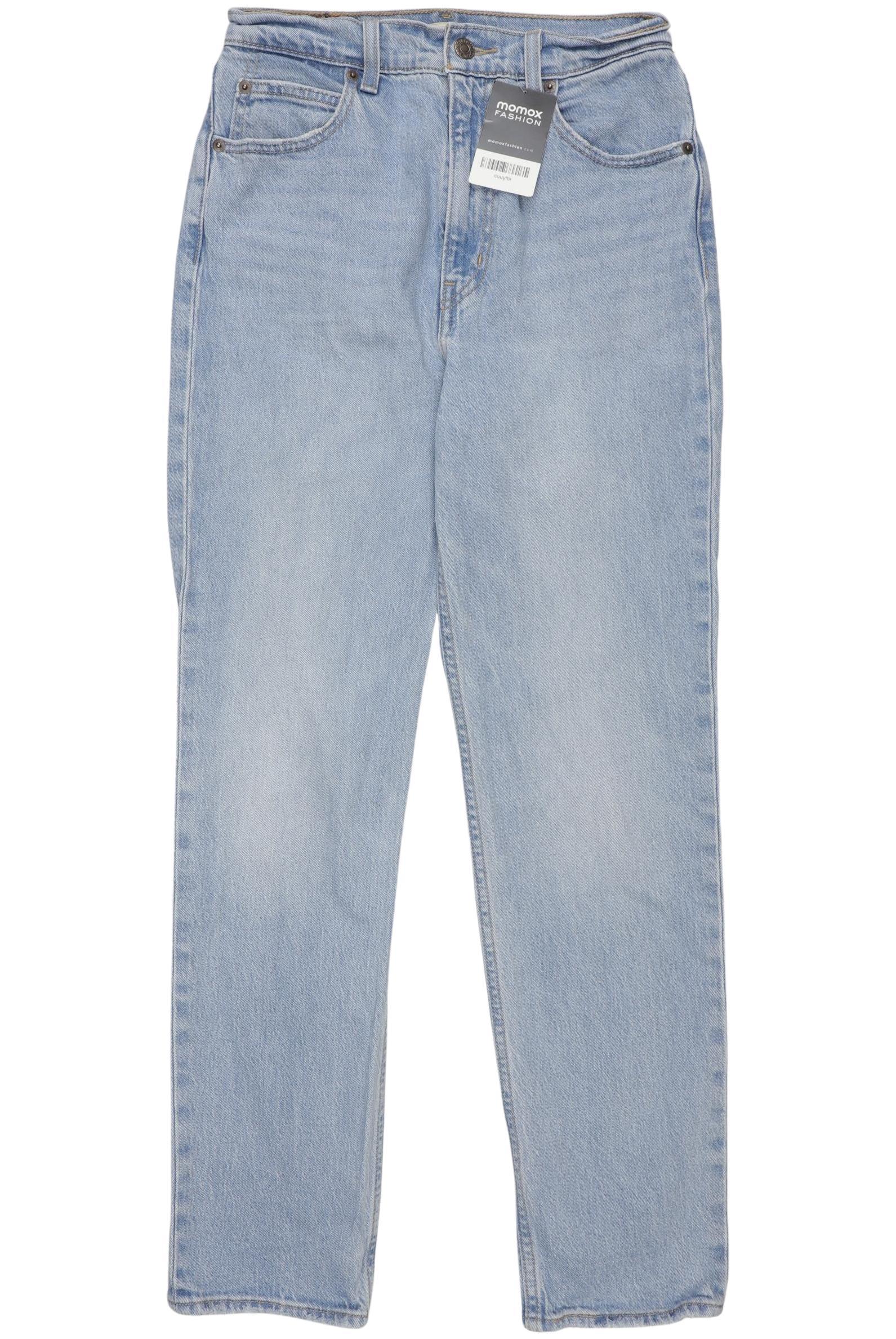 

Levis Damen Jeans, hellblau, Gr. 26